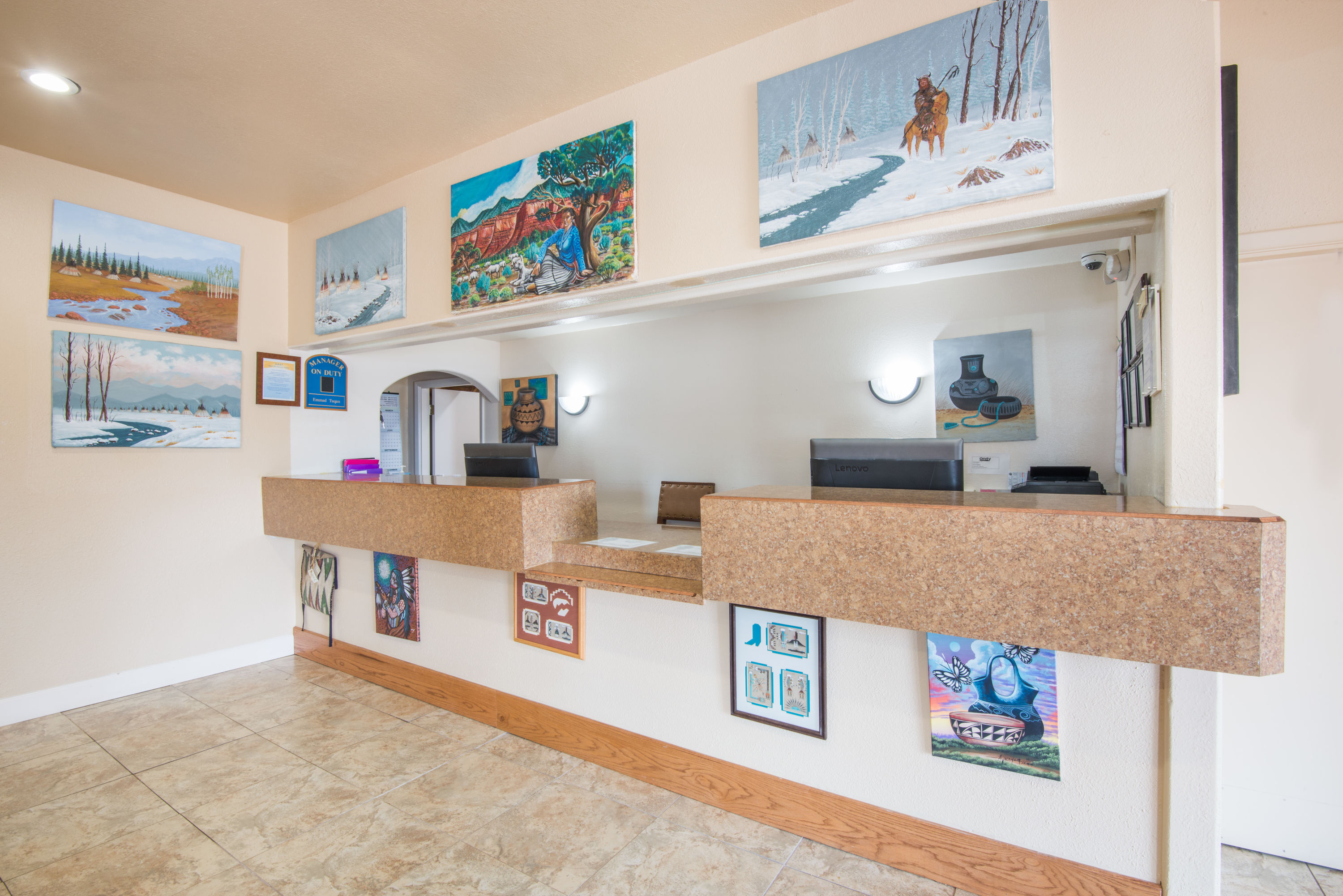 Days Inn by Wyndham Gallup Gallup, NM Hotels