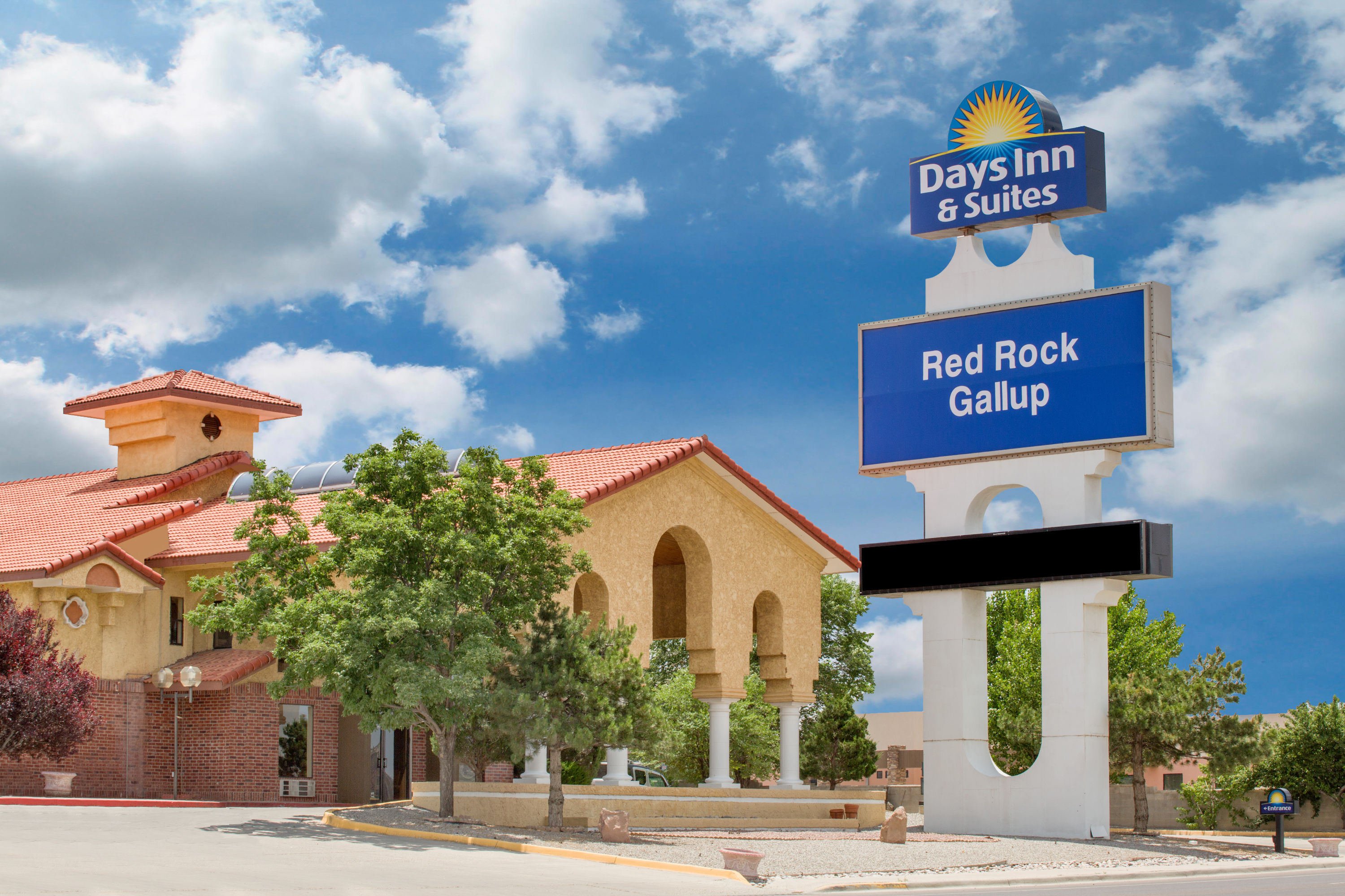 Days Inn Suites By Wyndham Red Rock Gallup Gallup Nm Hotels