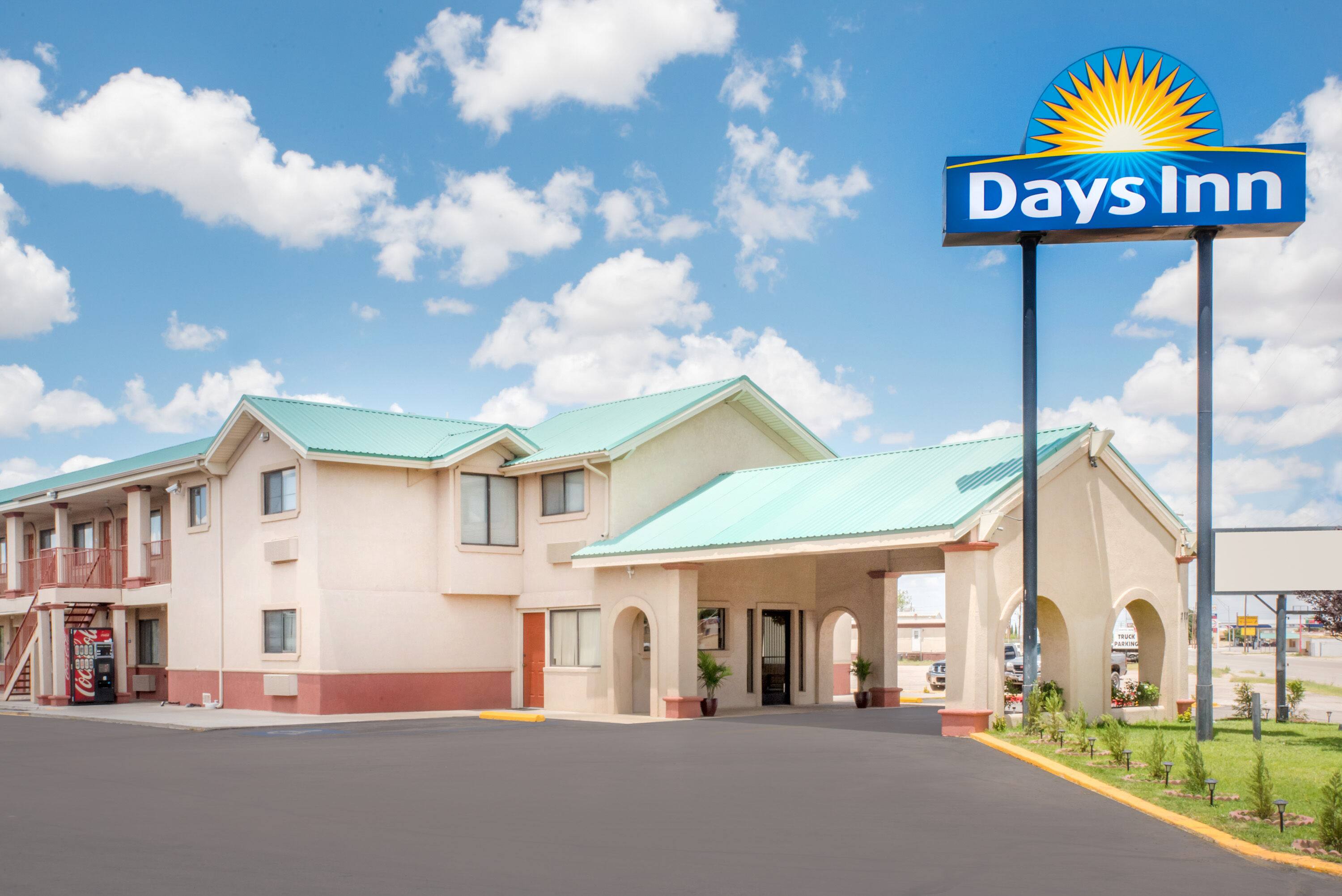 Days Inn By Wyndham Hobbs Hobbs Nm Hotels - 