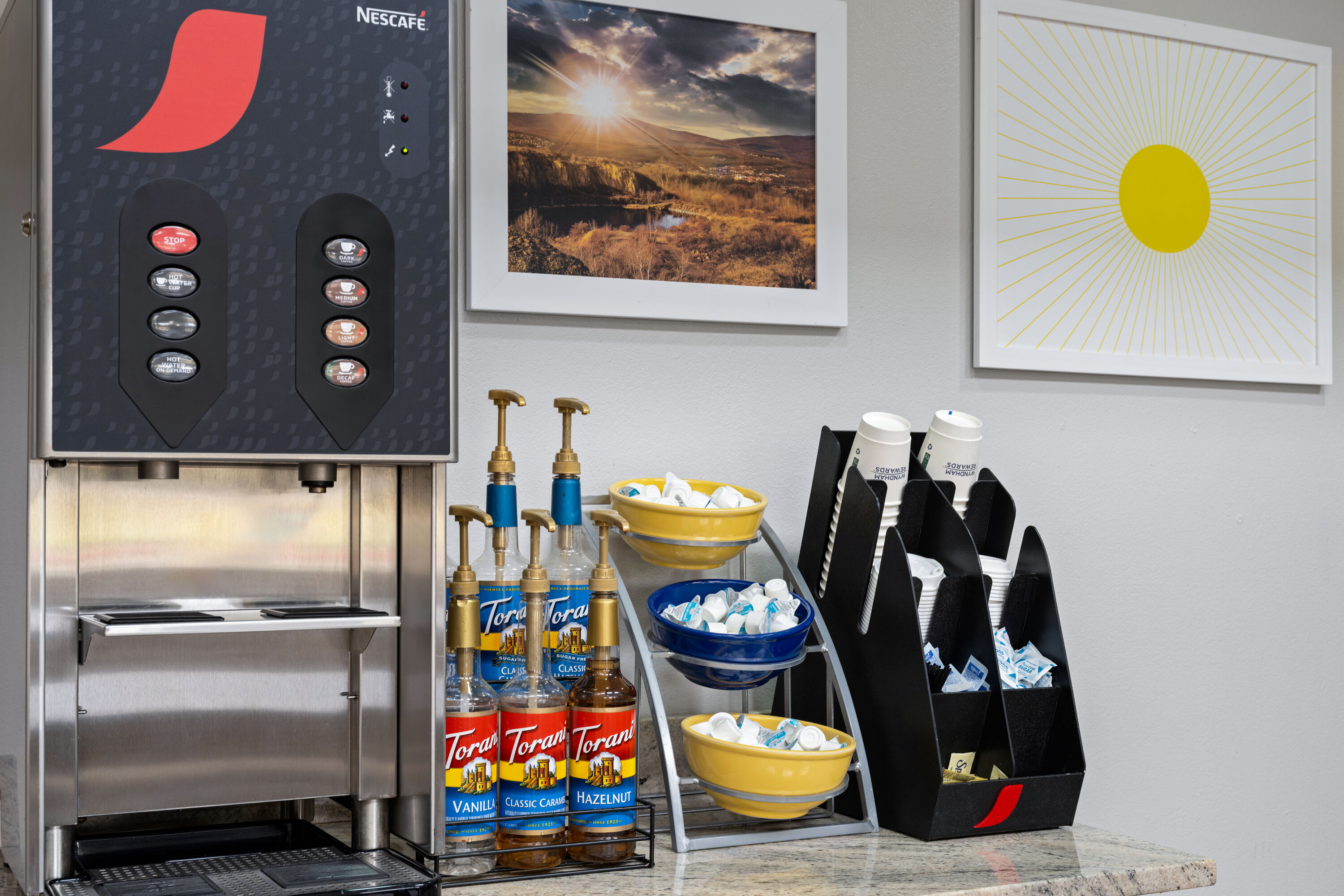 Property amenity at Days Inn by Wyndham Las Vegas in Las Vegas, New Mexico