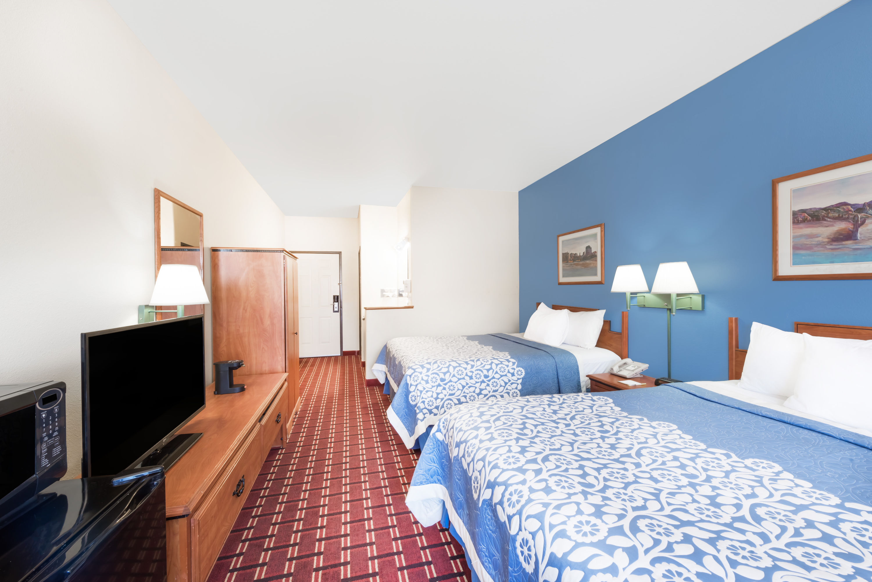 Days Inn Amp Suites By Wyndham Lordsburg Lordsburg Nm Hotels