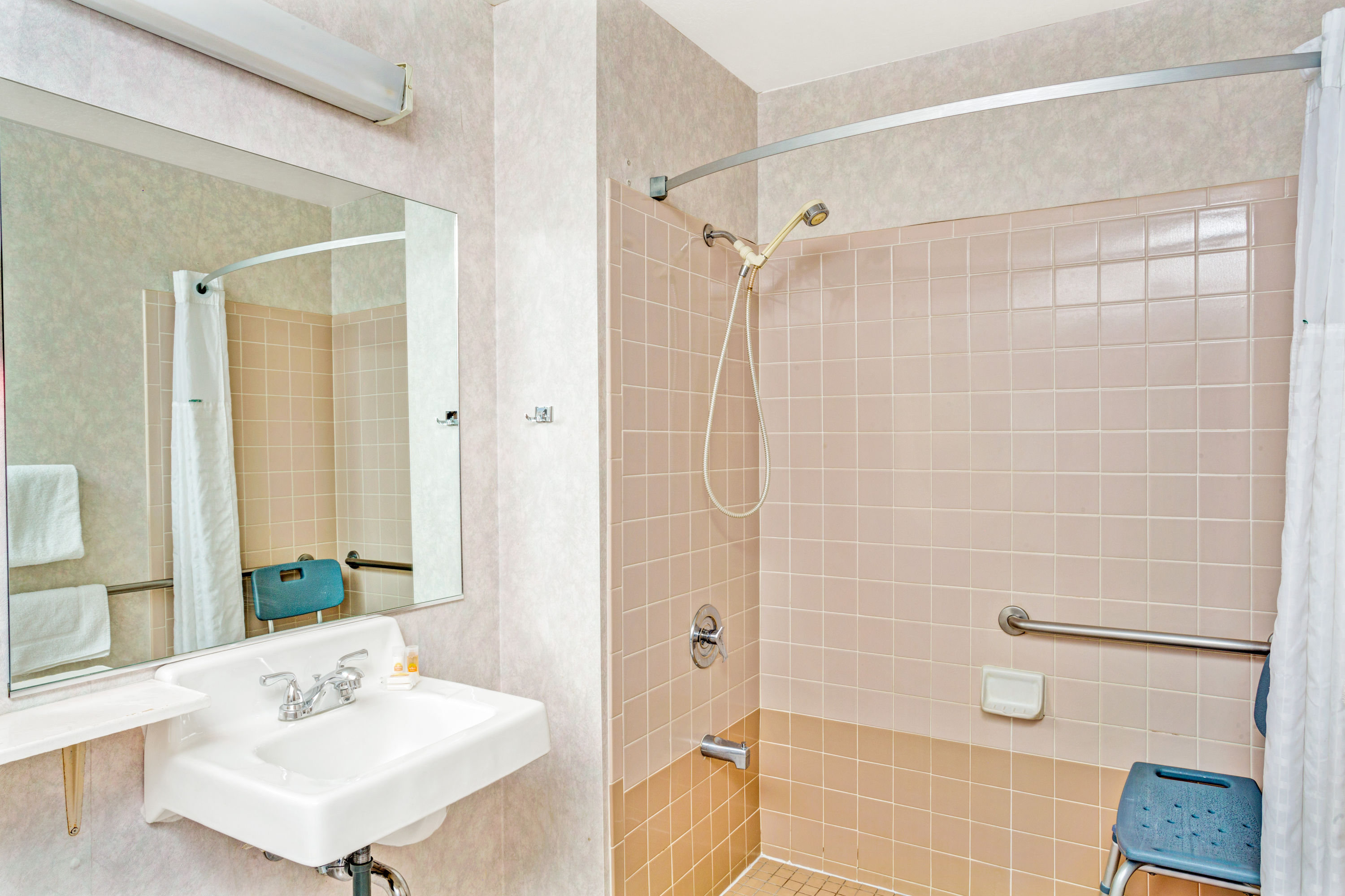 Guest room at the Days Inn by Wyndham Carson City in Carson City, Nevada