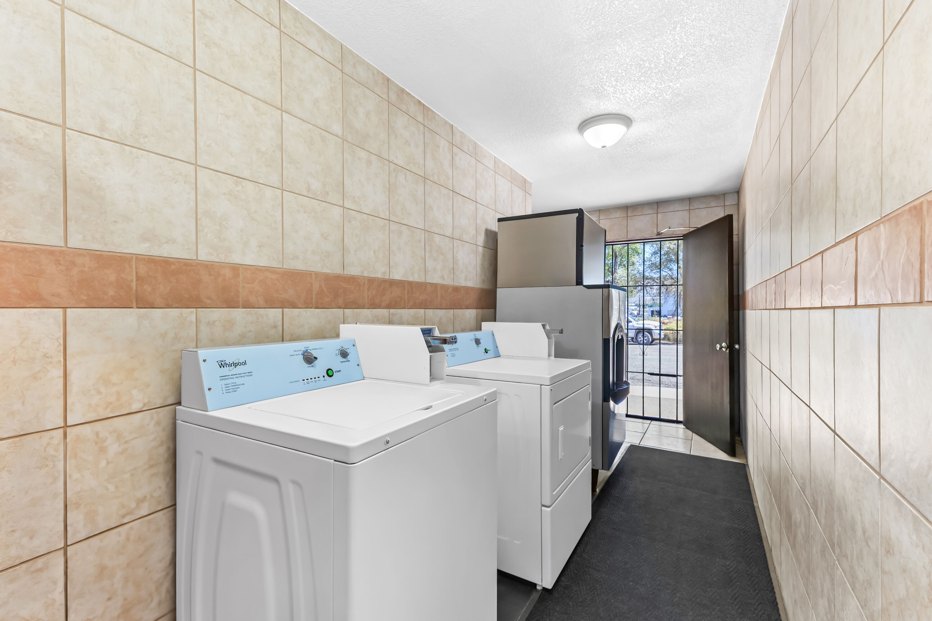 Laundry facilities at Days Inn by Wyndham Elko in Elko, Nevada