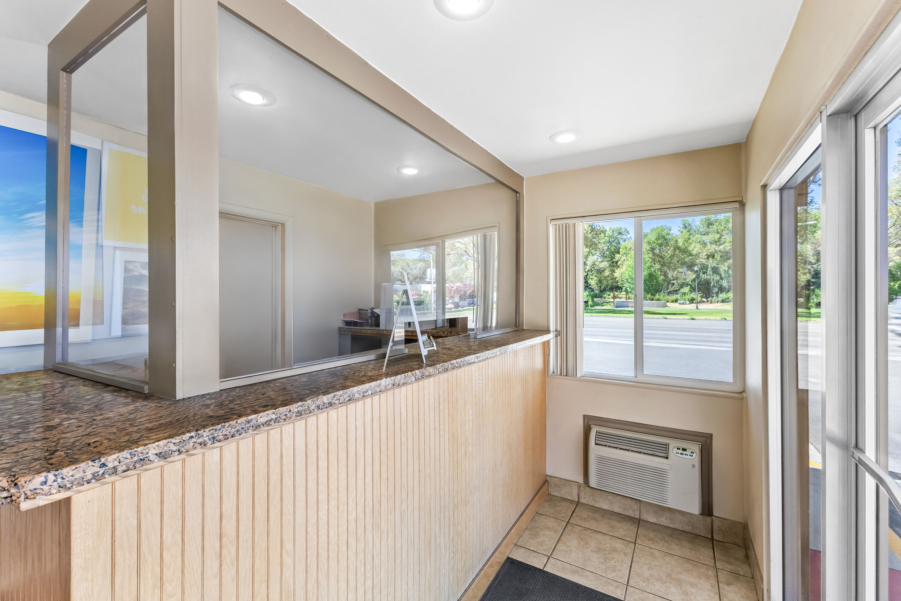 Days Inn by Wyndham Elko reception in Elko, Nevada