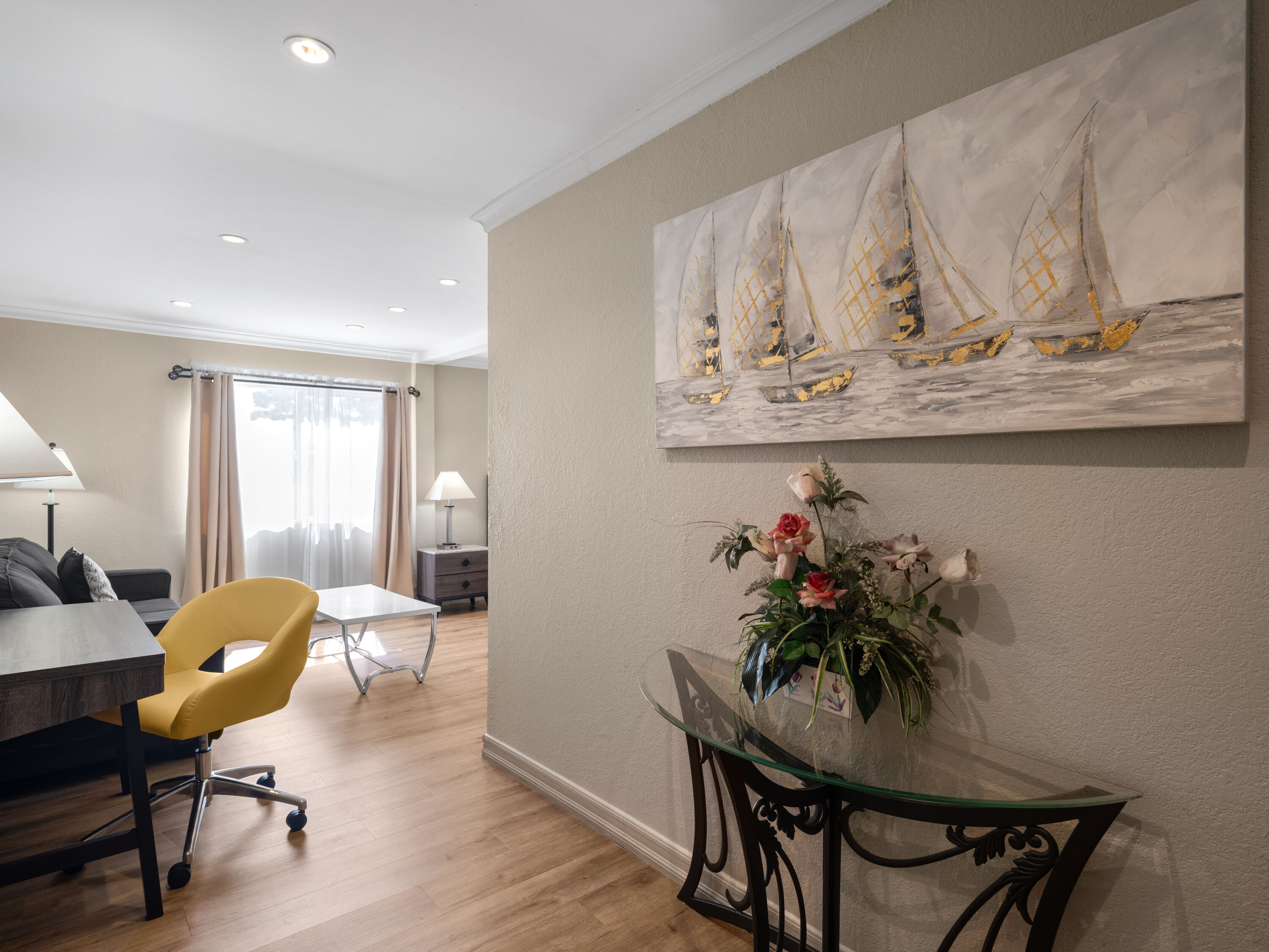 Days Inn by Wyndham Las Vegas Airport Near the Strip suite in Las Vegas, Nevada