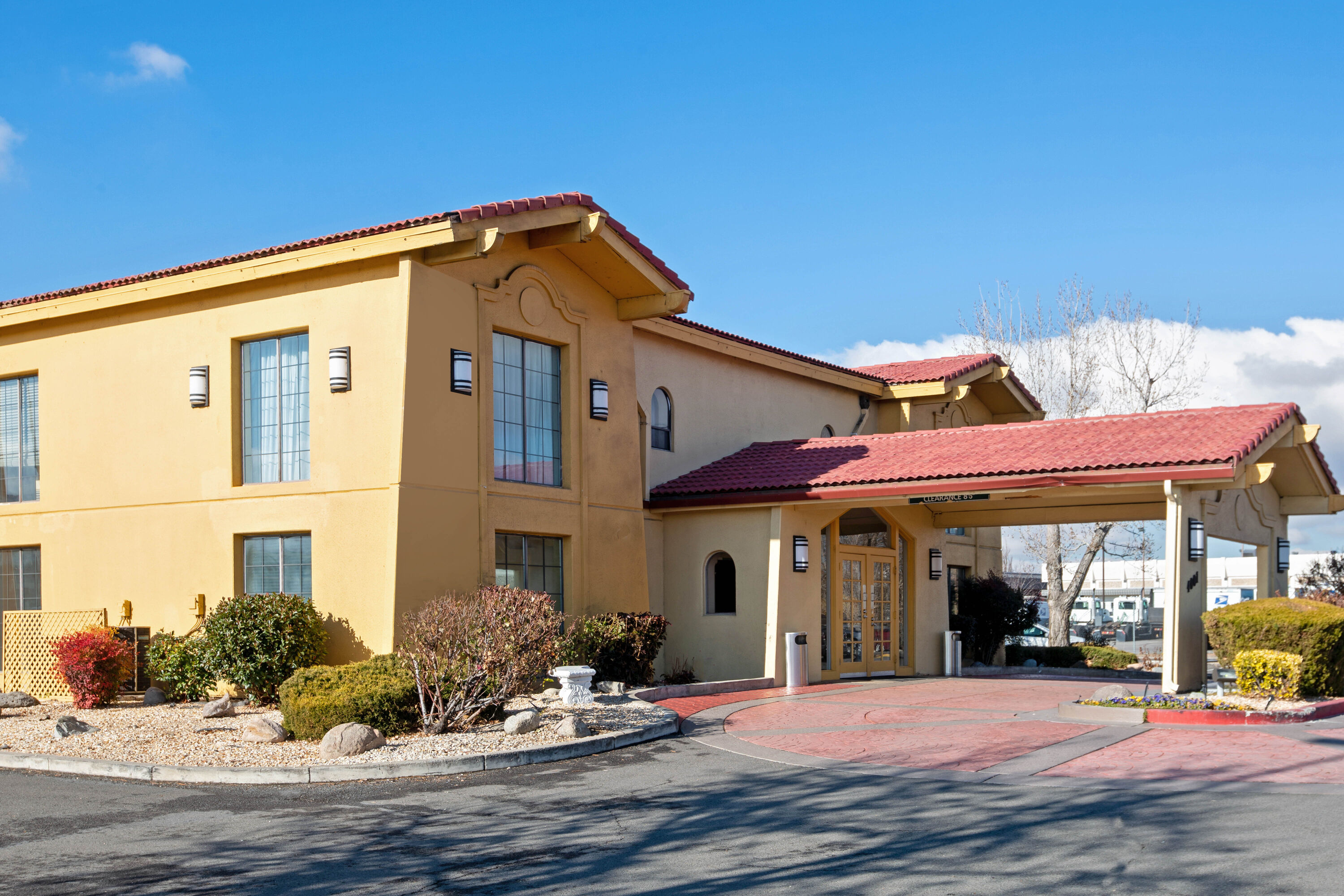 Americas Best Value Inn Reno