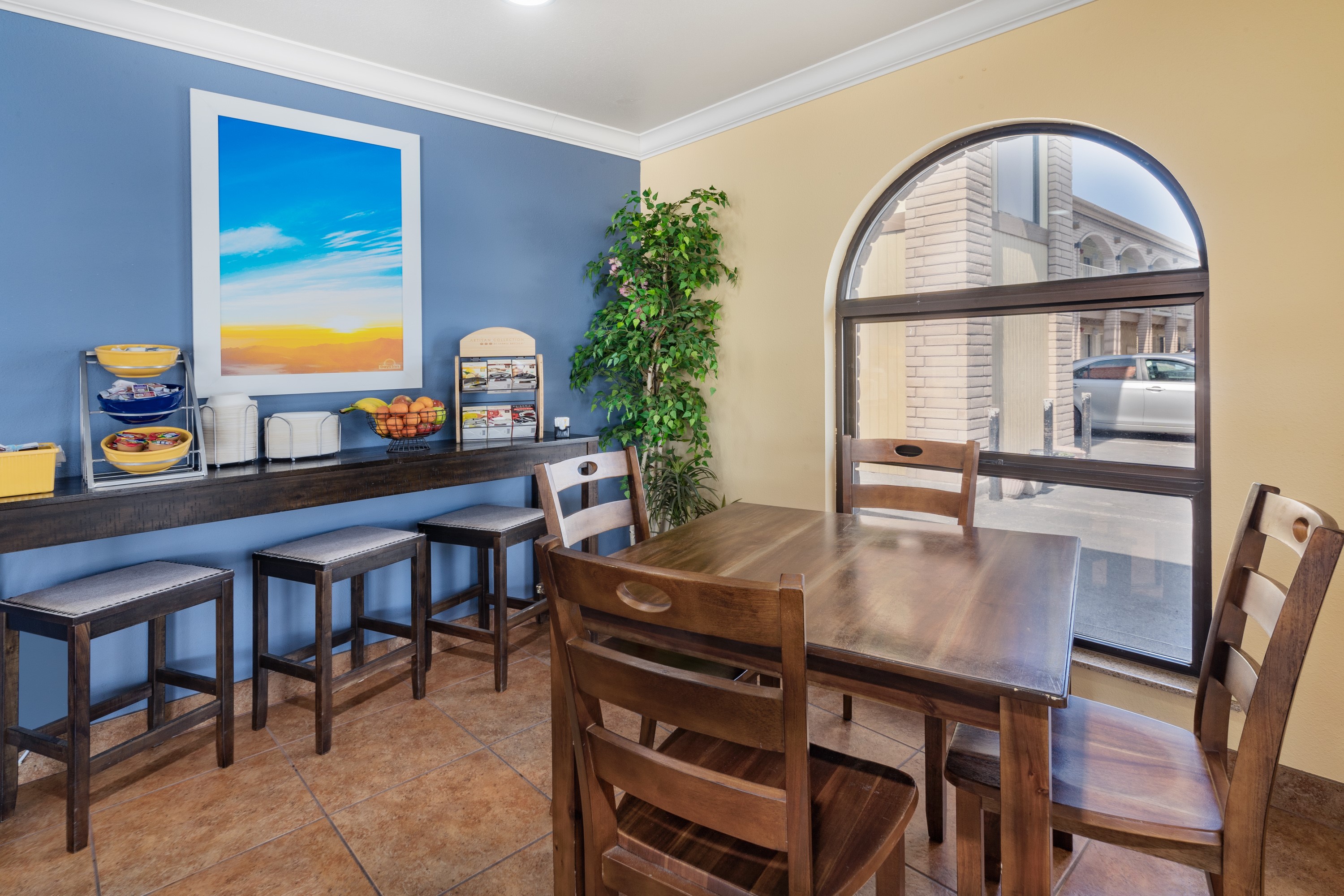 Free breakfast at Days Inn by Wyndham Winnemucca in Winnemucca, Nevada