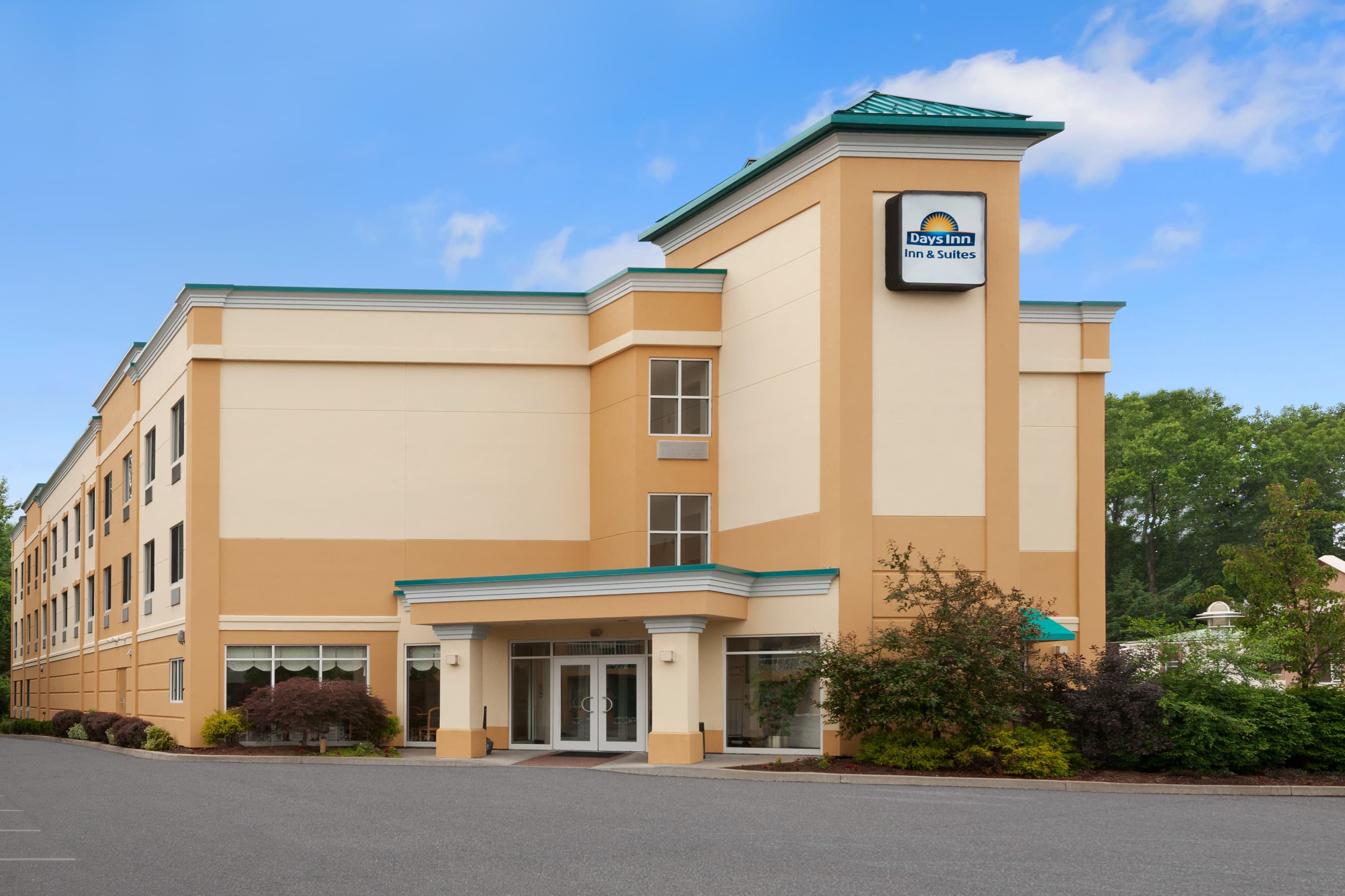 Central inn suites united states