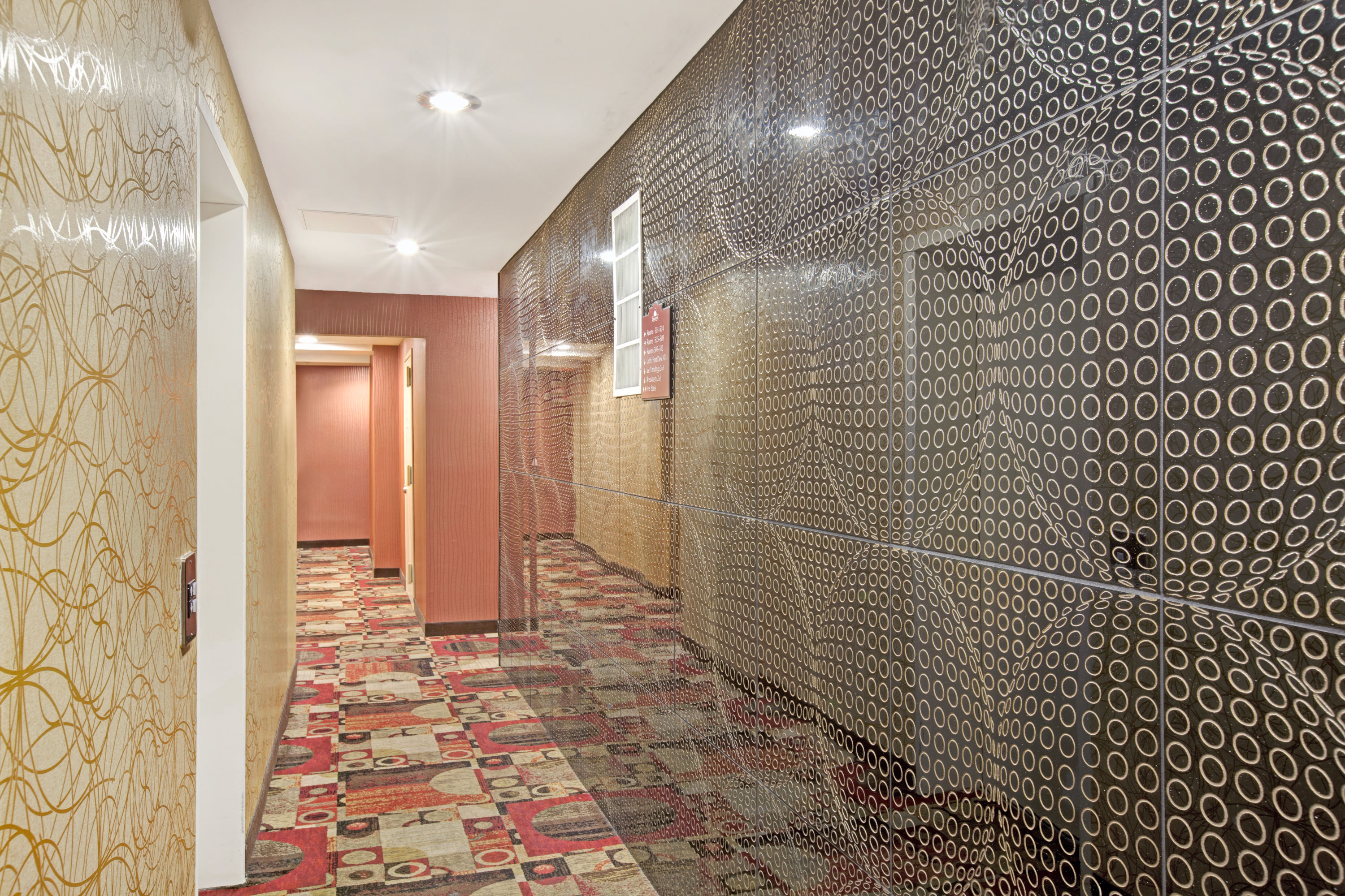 Guest room at the Days Inn by Wyndham Brooklyn in Brooklyn, New York