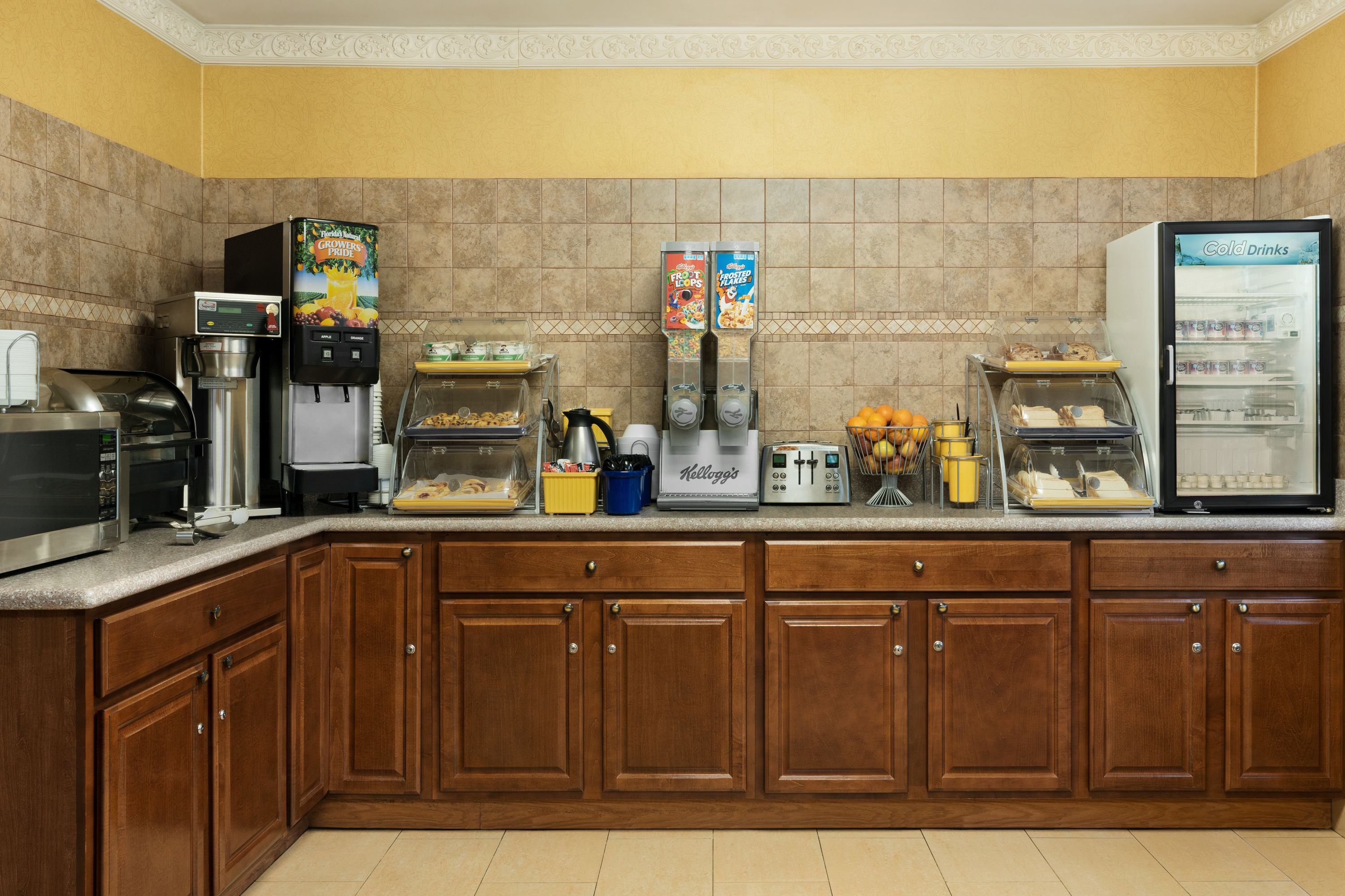 Days Inn by Wyndham Brooklyn restaurant in Brooklyn, New York