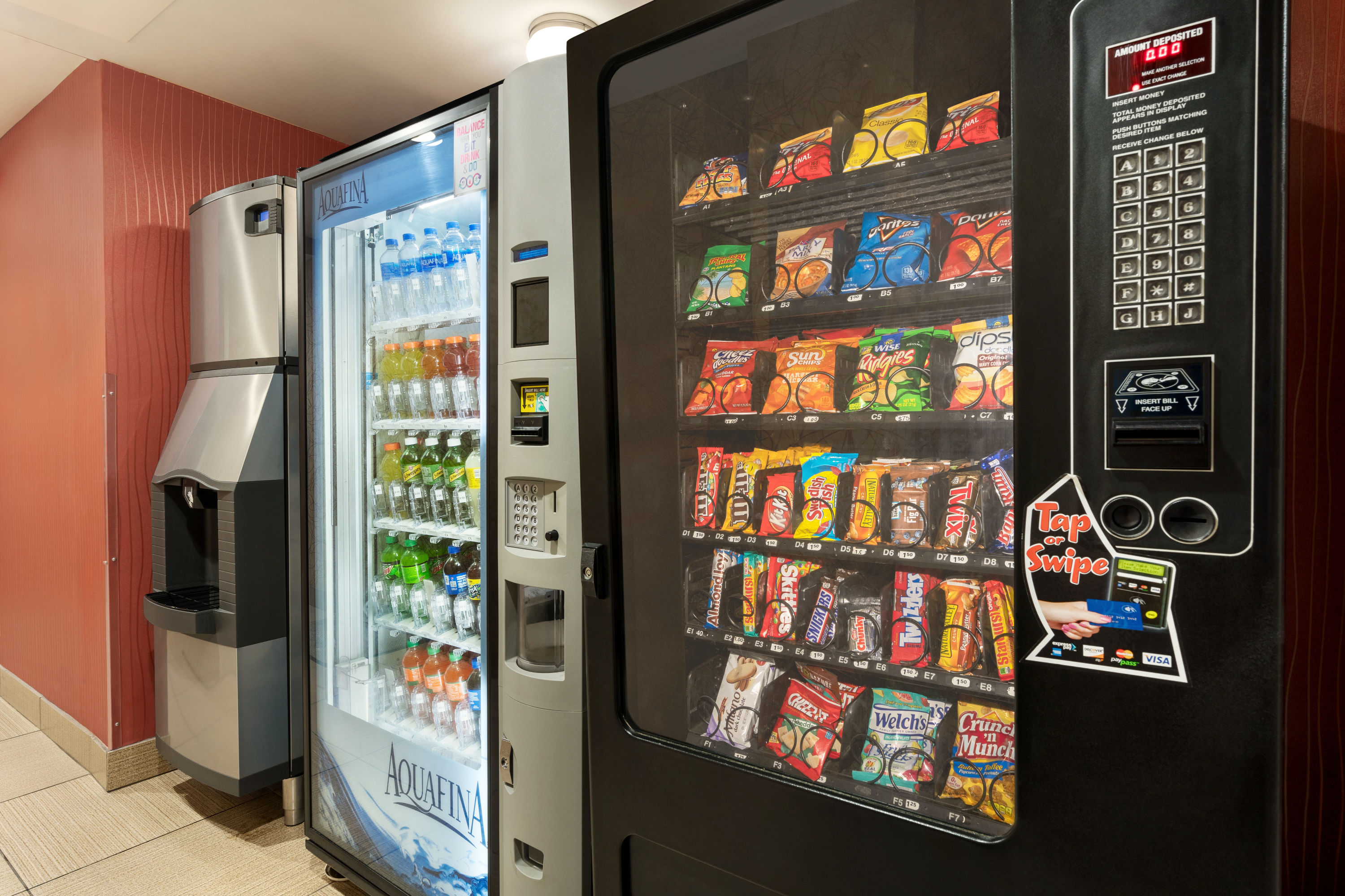 Mart at Days Inn by Wyndham Brooklyn in Brooklyn, New York