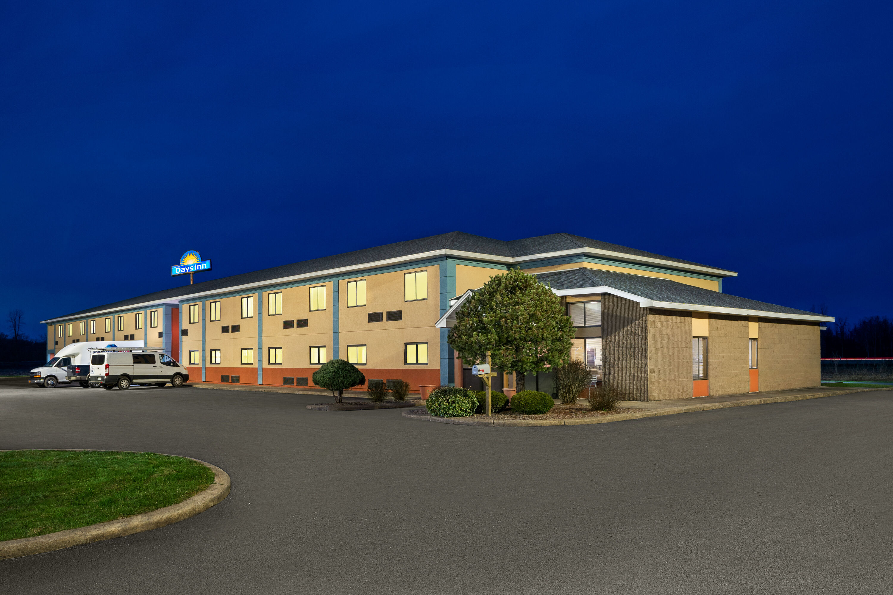 Days Inn by Wyndham Canastota/Verona Canastota, NY Hotels