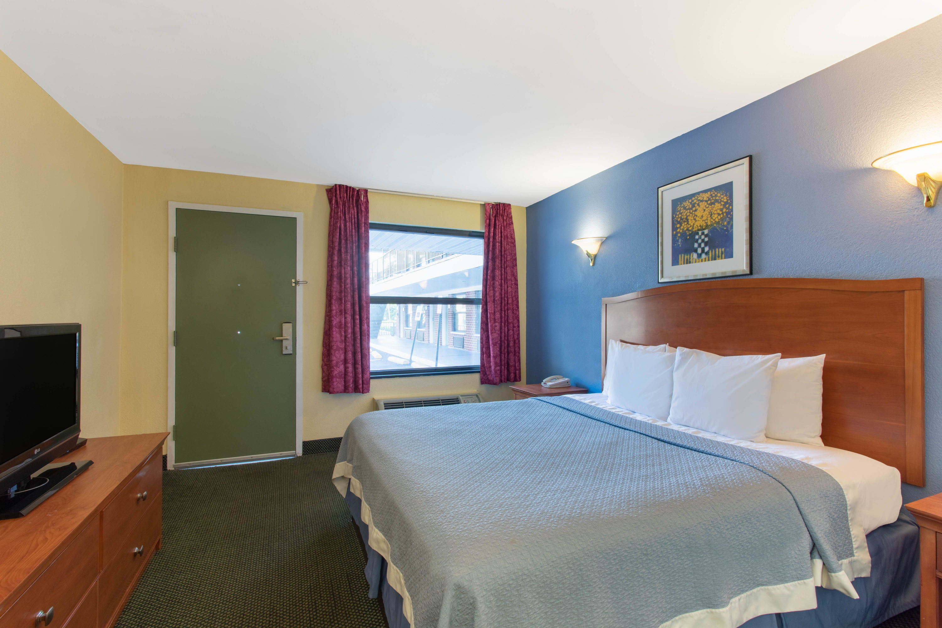 Days Inn By Wyndham Elmsford White Plains Elmsford Ny