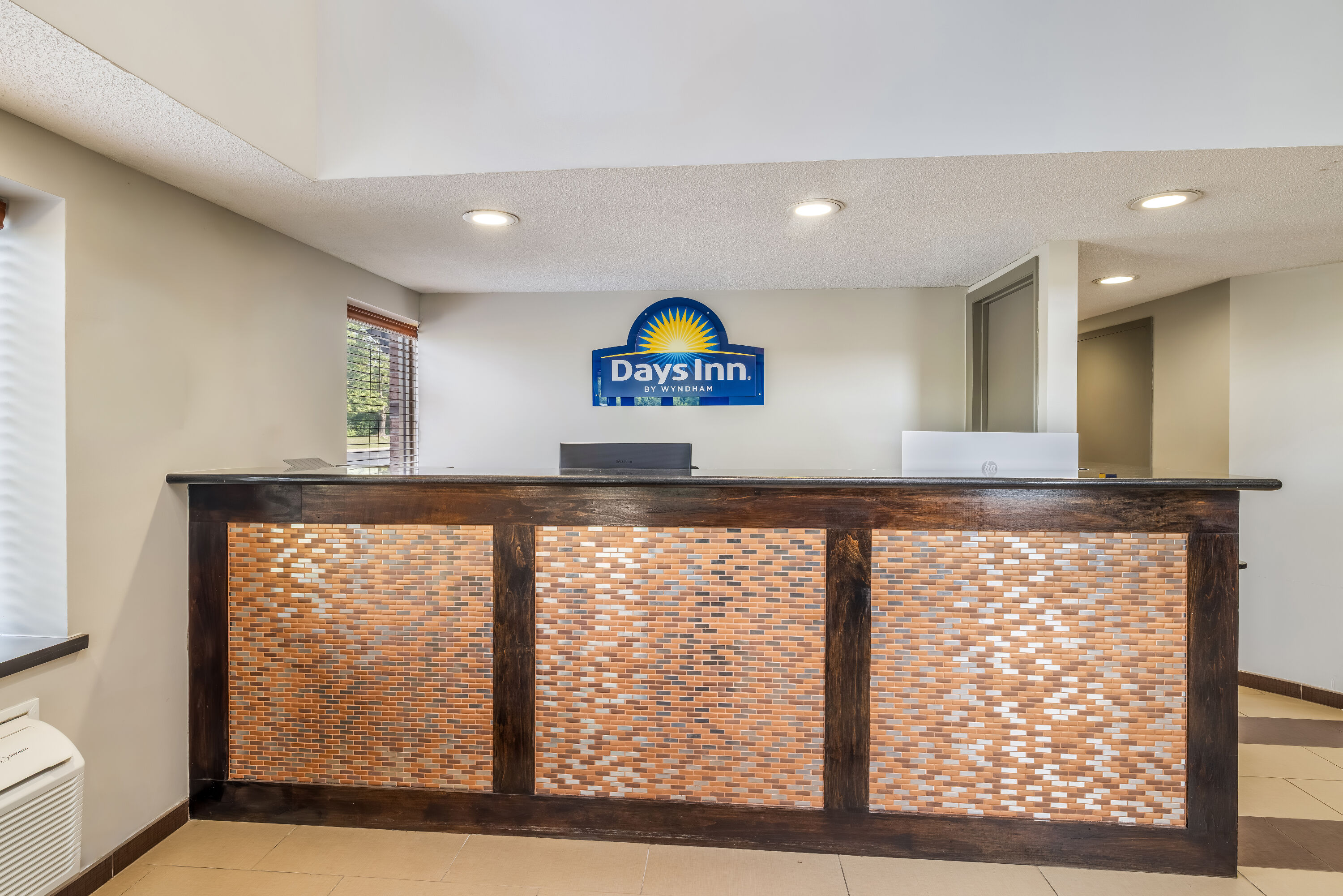 Days Inn by Wyndham Geneva/Finger Lakes reception in Geneva, New York