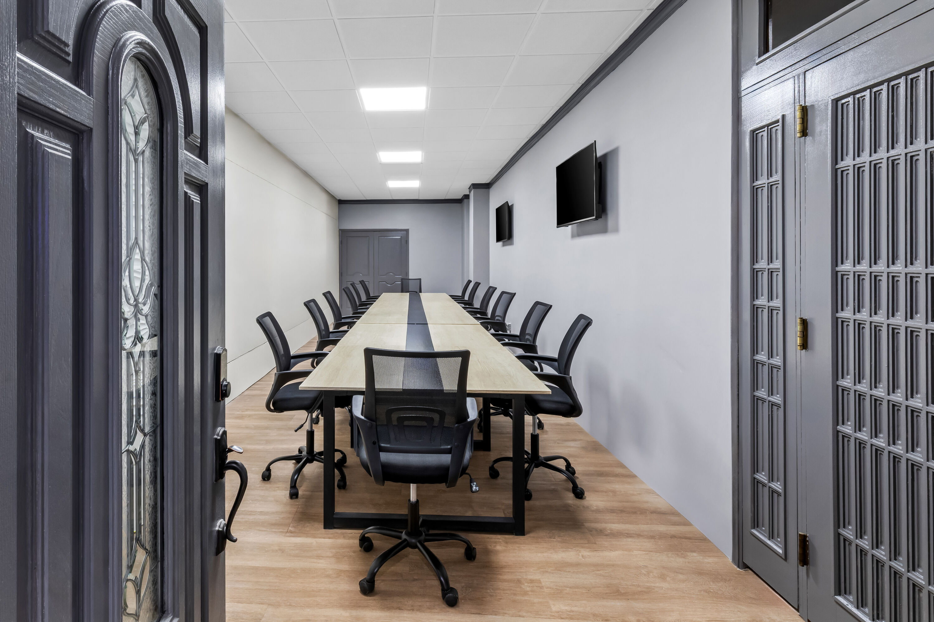 Board room at Days Inn by Wyndham Liberty in Liberty, New York