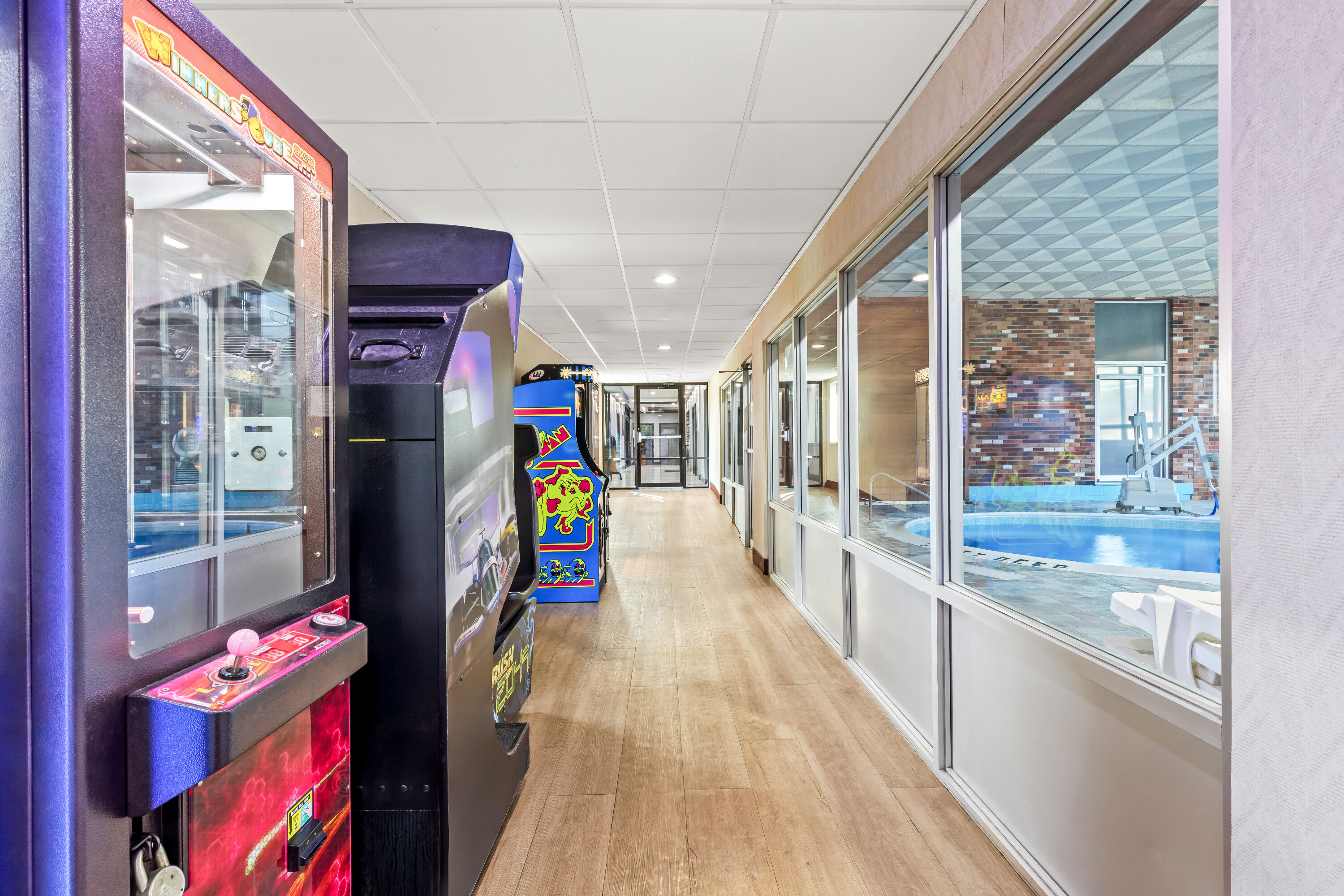 Property amenity at Days Inn by Wyndham Liberty in Liberty, New York