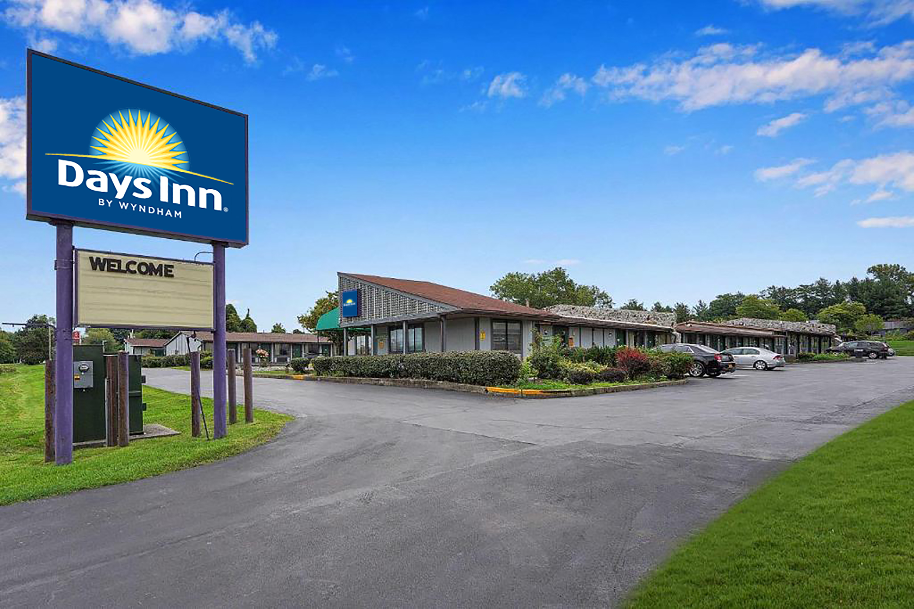 Days Inn by Wyndham Liverpool/Syracuse Liverpool, NY Hotels