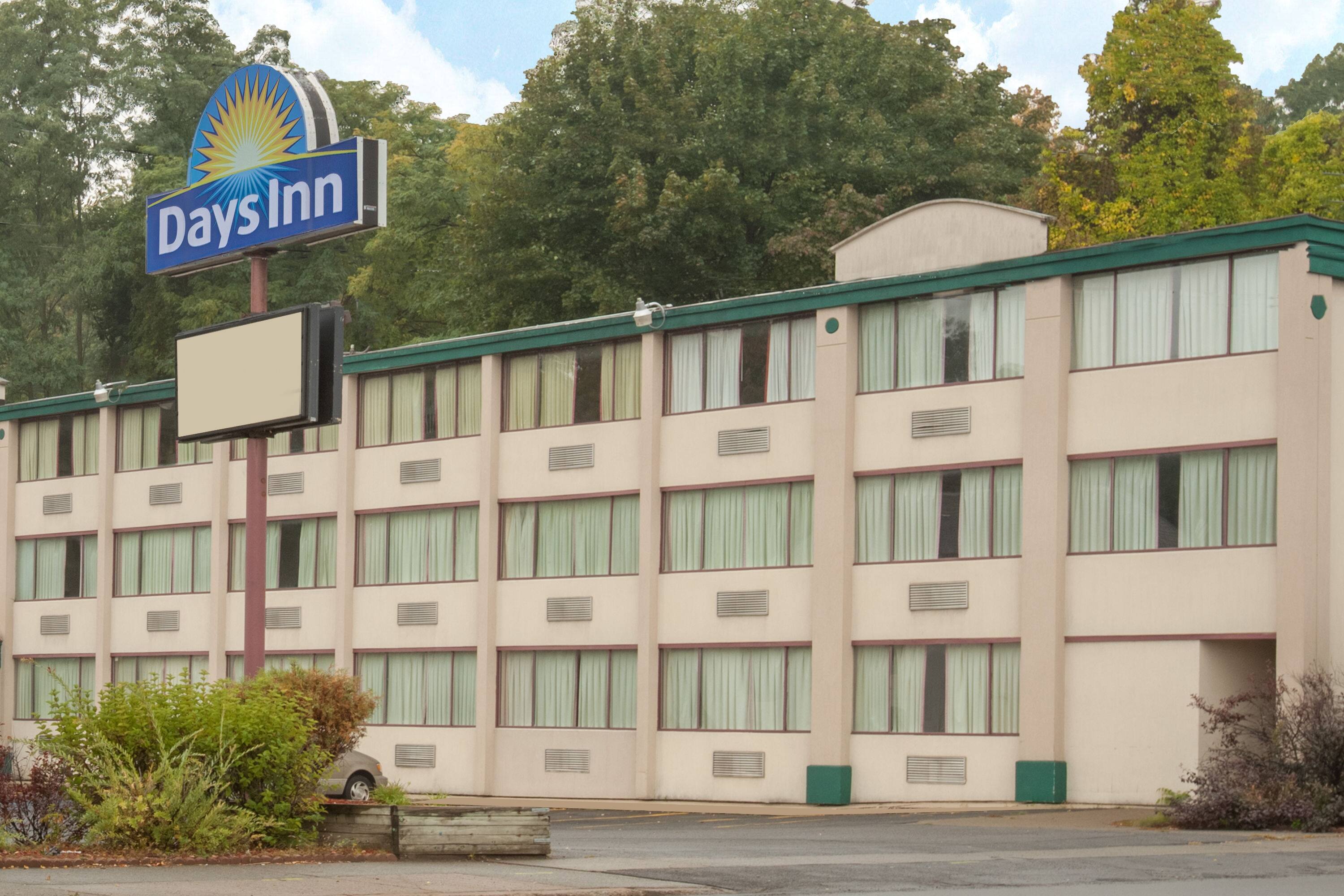 Days Inn By Wyndham Schenectady Ny Hotels
