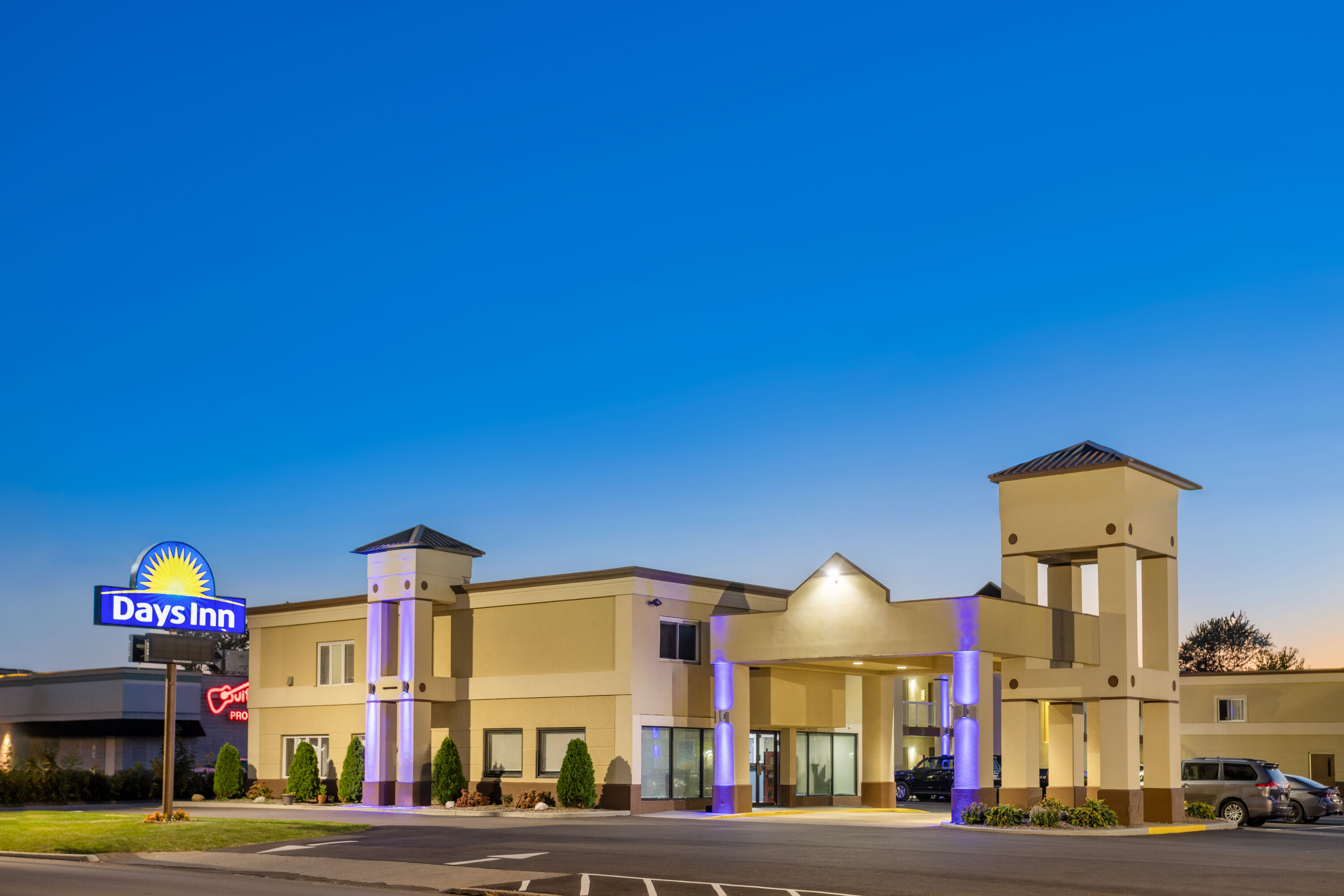 Days Inn by Wyndham Tonawanda/Buffalo Tonawanda, NY Hotels