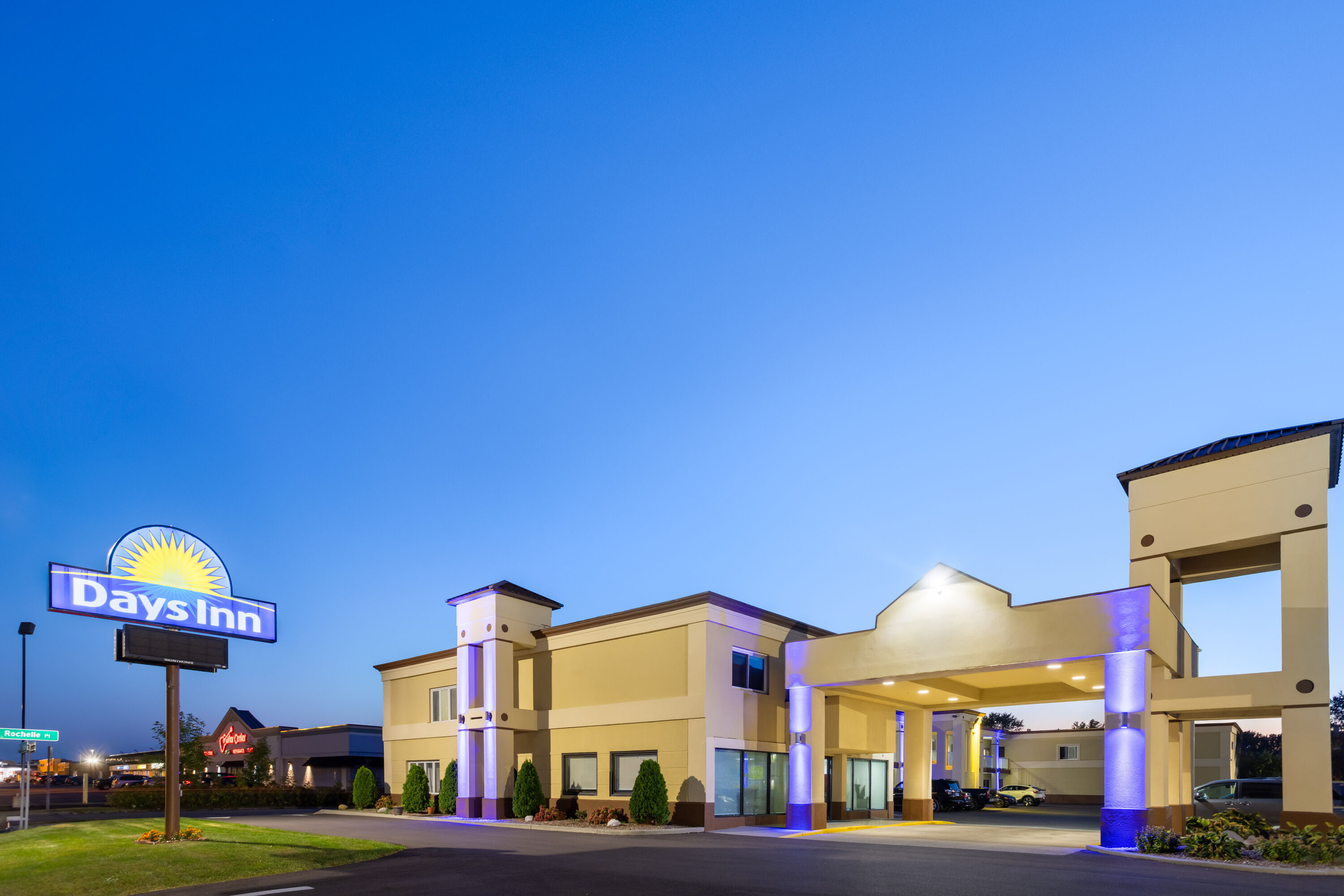 Days Inn by Wyndham Tonawanda/Buffalo Tonawanda, NY Hotels