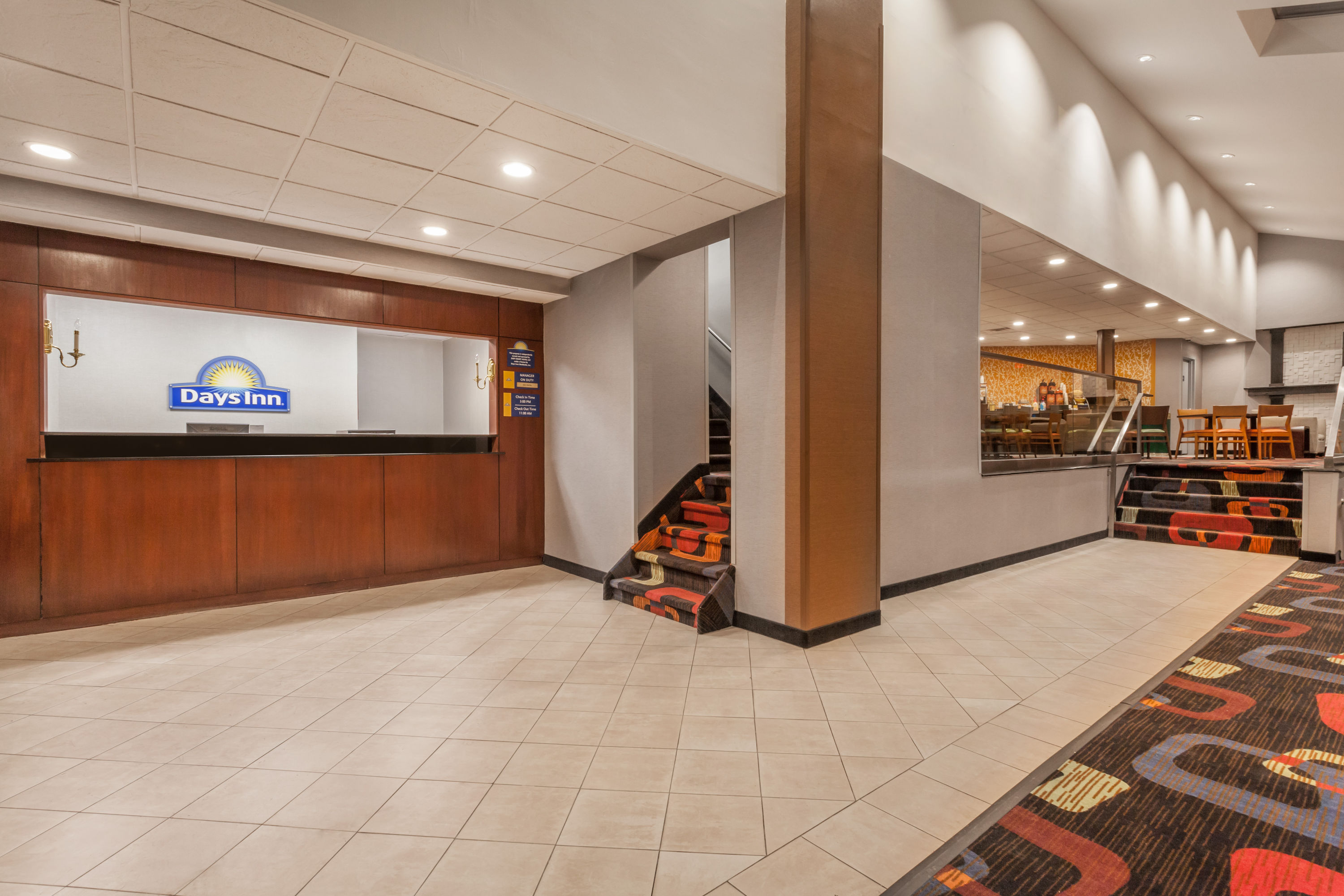 Days Inn by Wyndham Woodbury Long Island Woodbury, NY Hotels