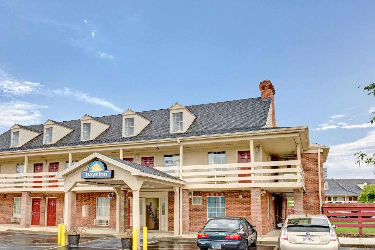Hotels In Miamisburg Ohio Days Inn Days Inn Dayton South