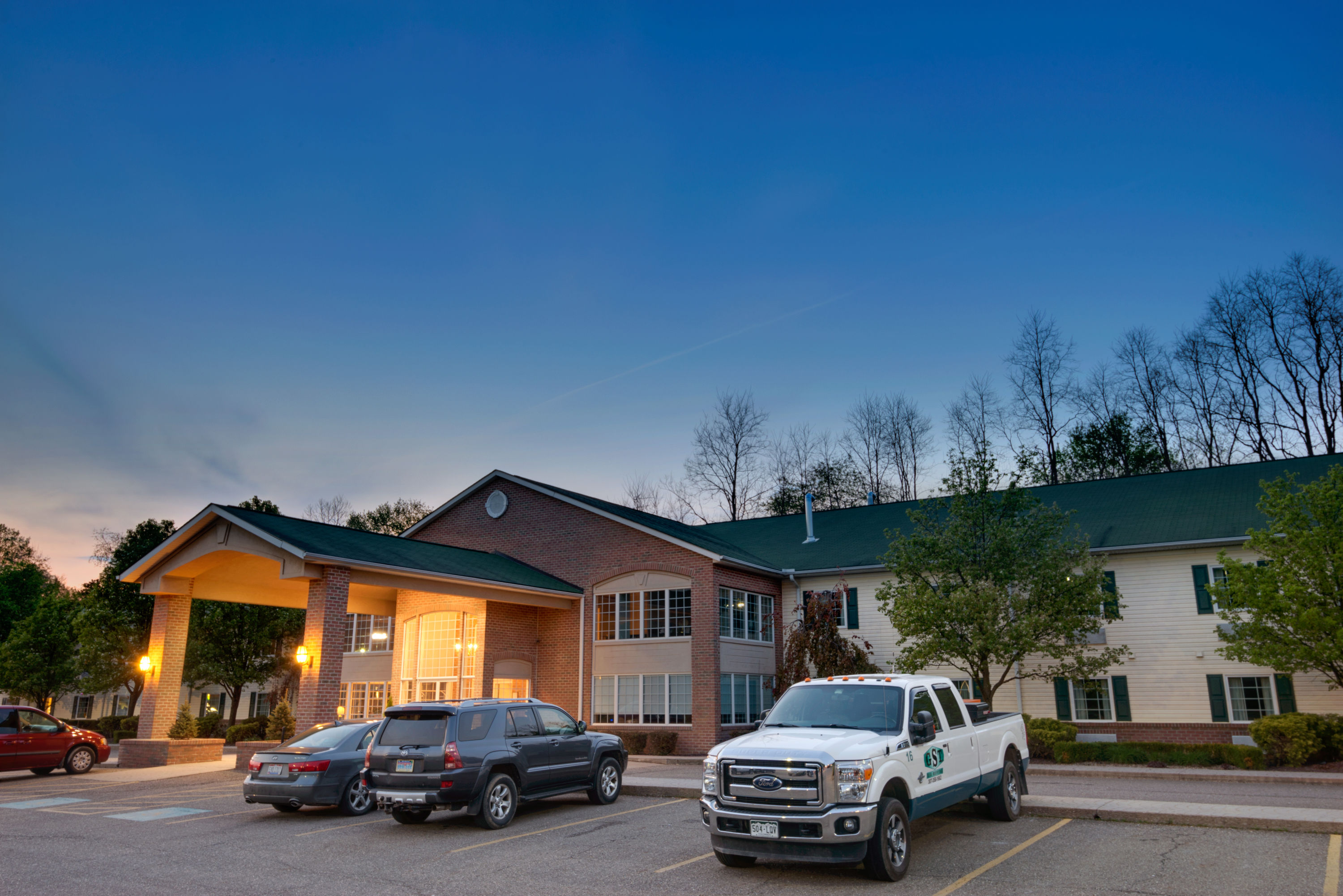 Days Inn by Wyndham Lisbon Lisbon, OH Hotels