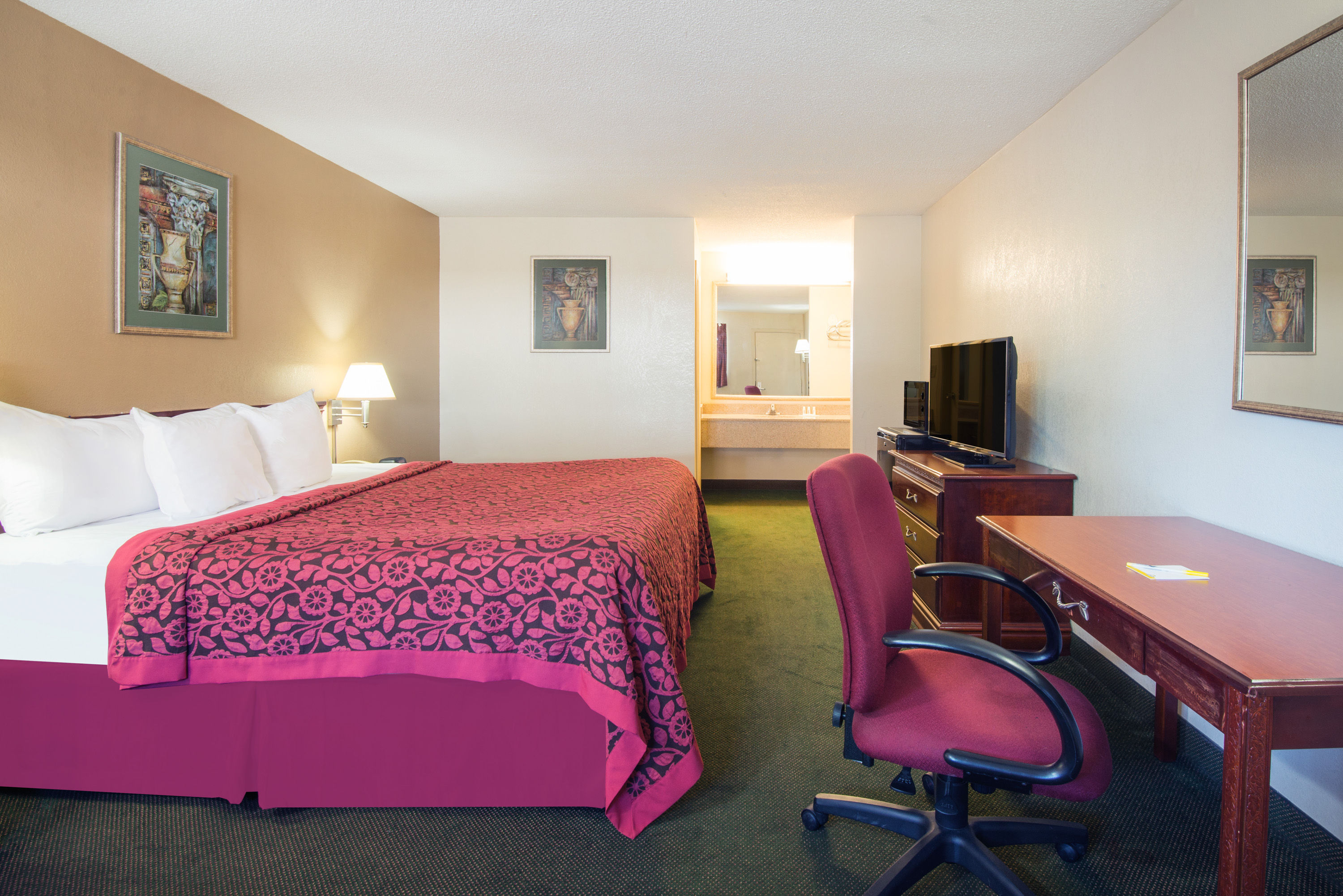 Days Inn by Wyndham Middleburg Heights Middleburg Heights, OH Hotels