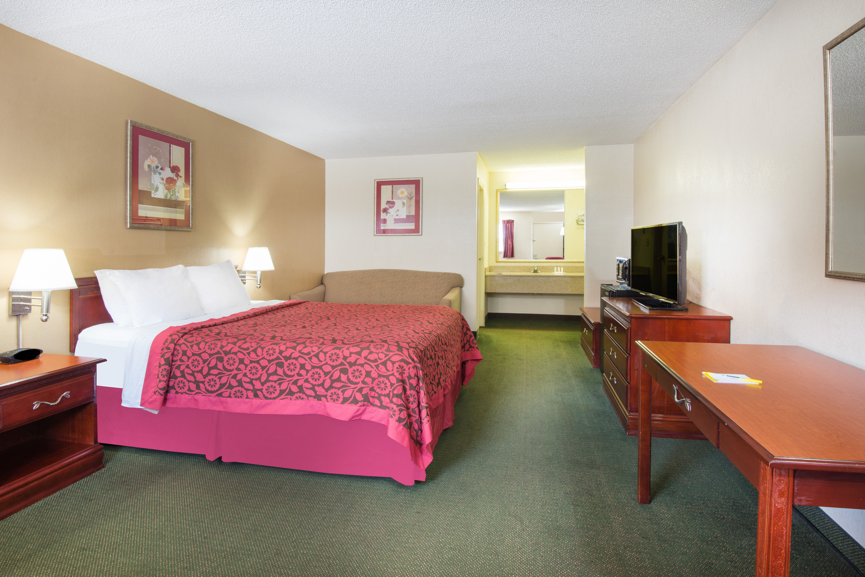 Days Inn by Wyndham Middleburg Heights Middleburg Heights, OH Hotels