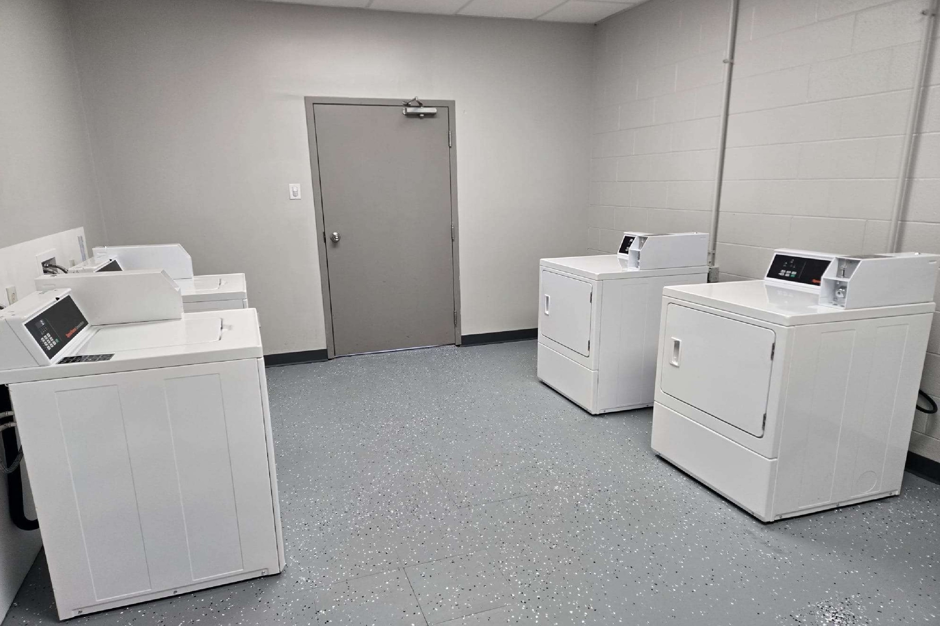 Laundry facilities at Days Inn  by Wyndham Columbus East Airport in Reynoldsburg, Ohio