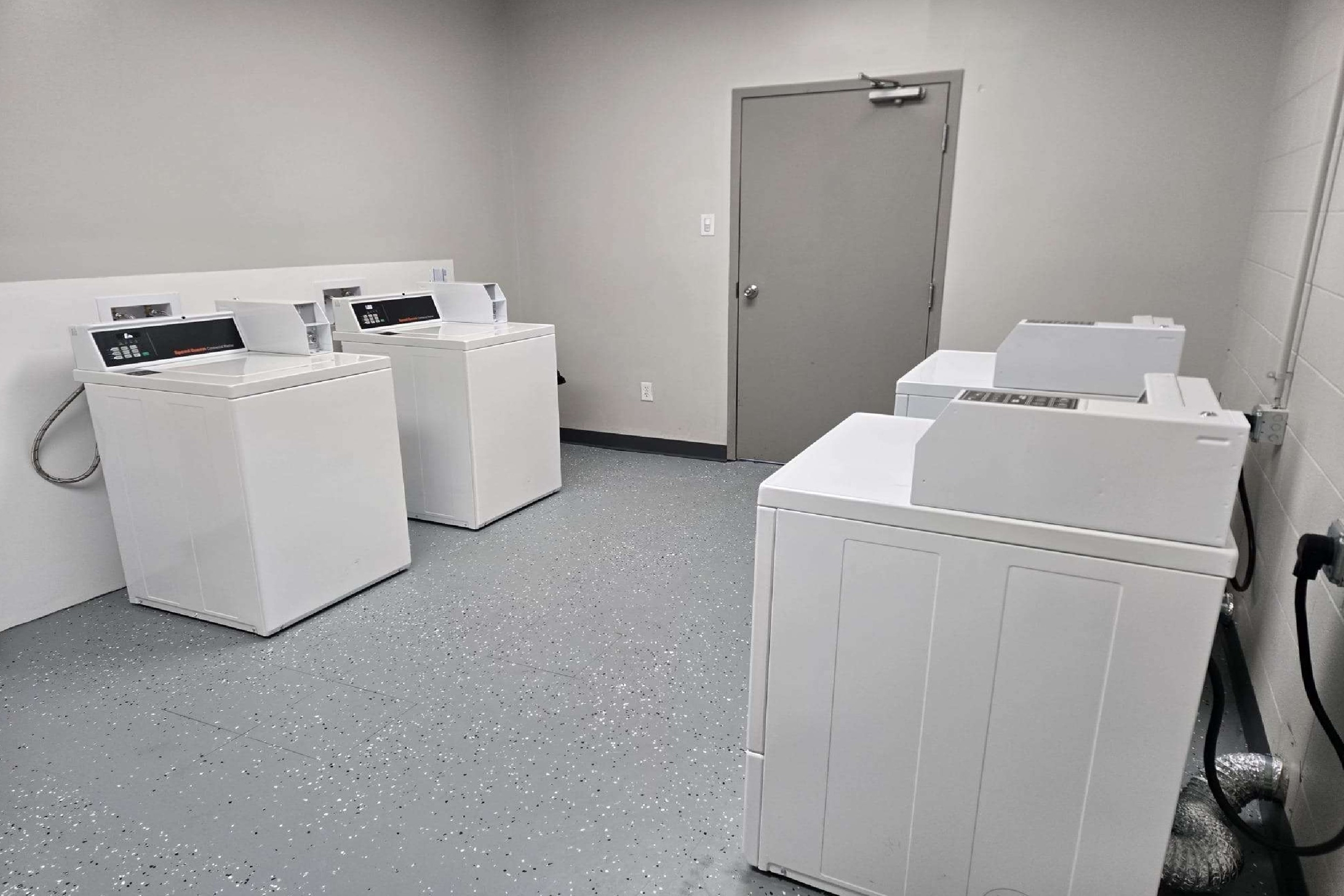 Laundry facilities at Days Inn  by Wyndham Columbus East Airport in Reynoldsburg, Ohio