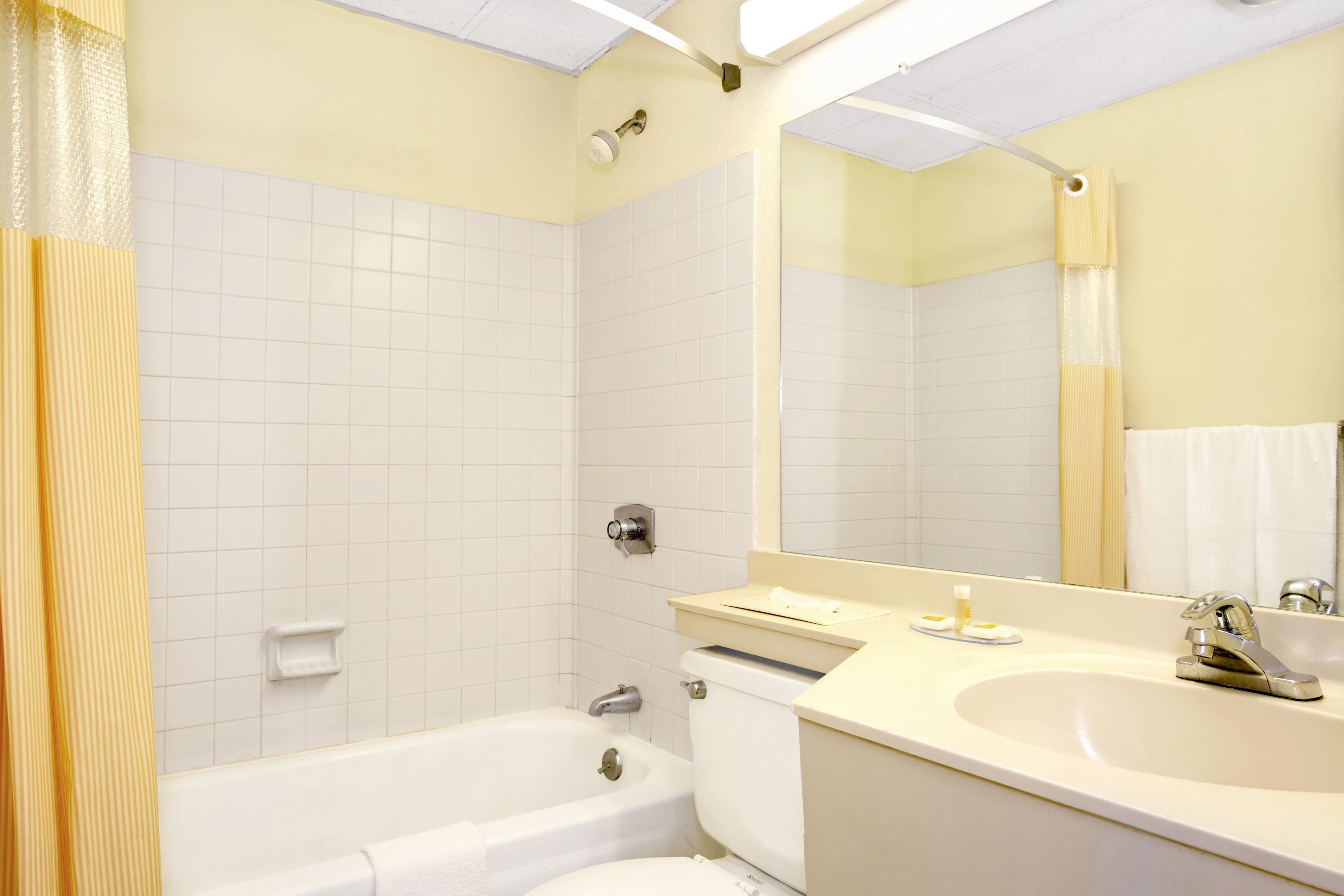 Guest room amenity at Days Inn by Wyndham Sharonville in Sharonville, Ohio