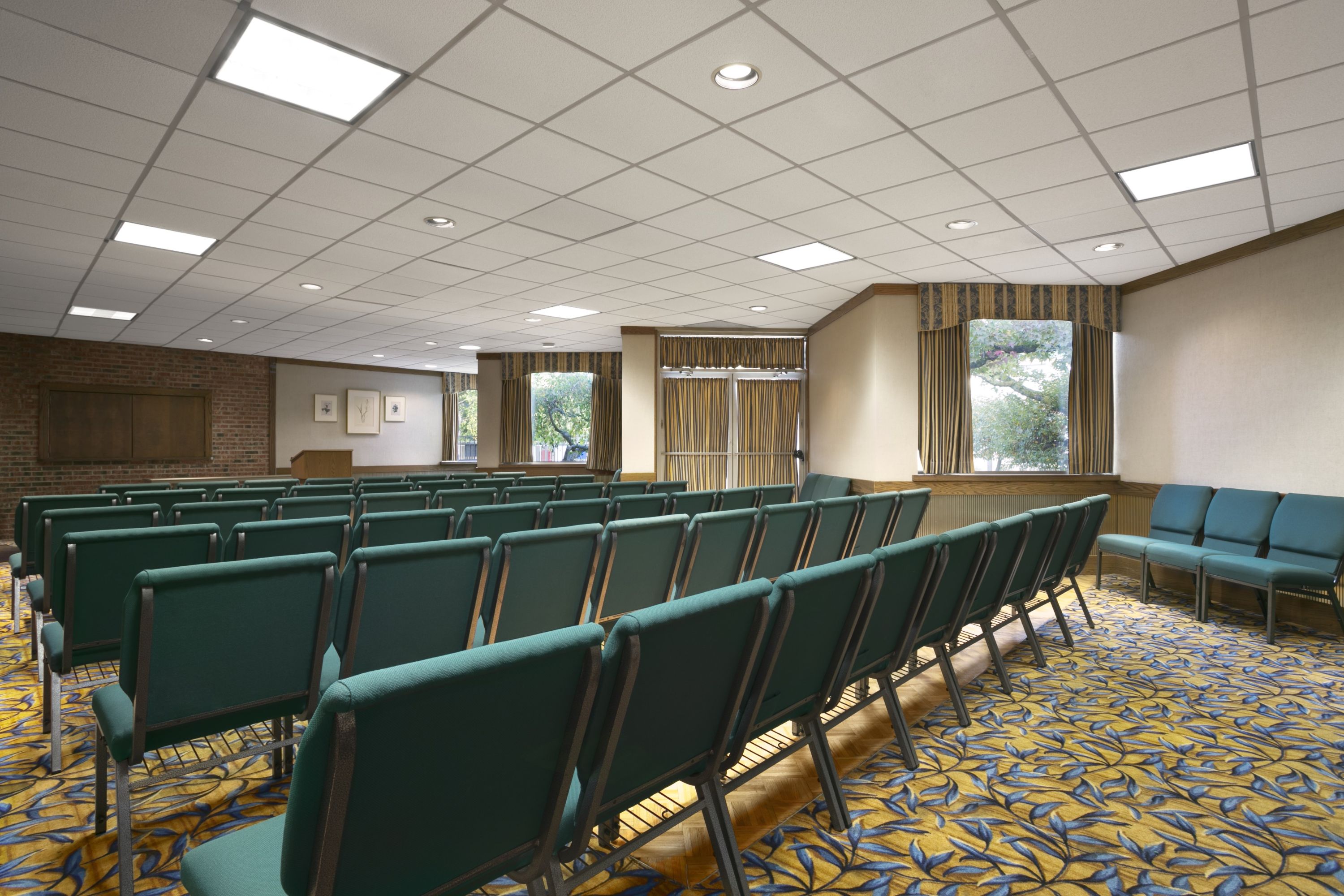 Meeting room at Days Inn by Wyndham Sidney OH in Sidney, Ohio