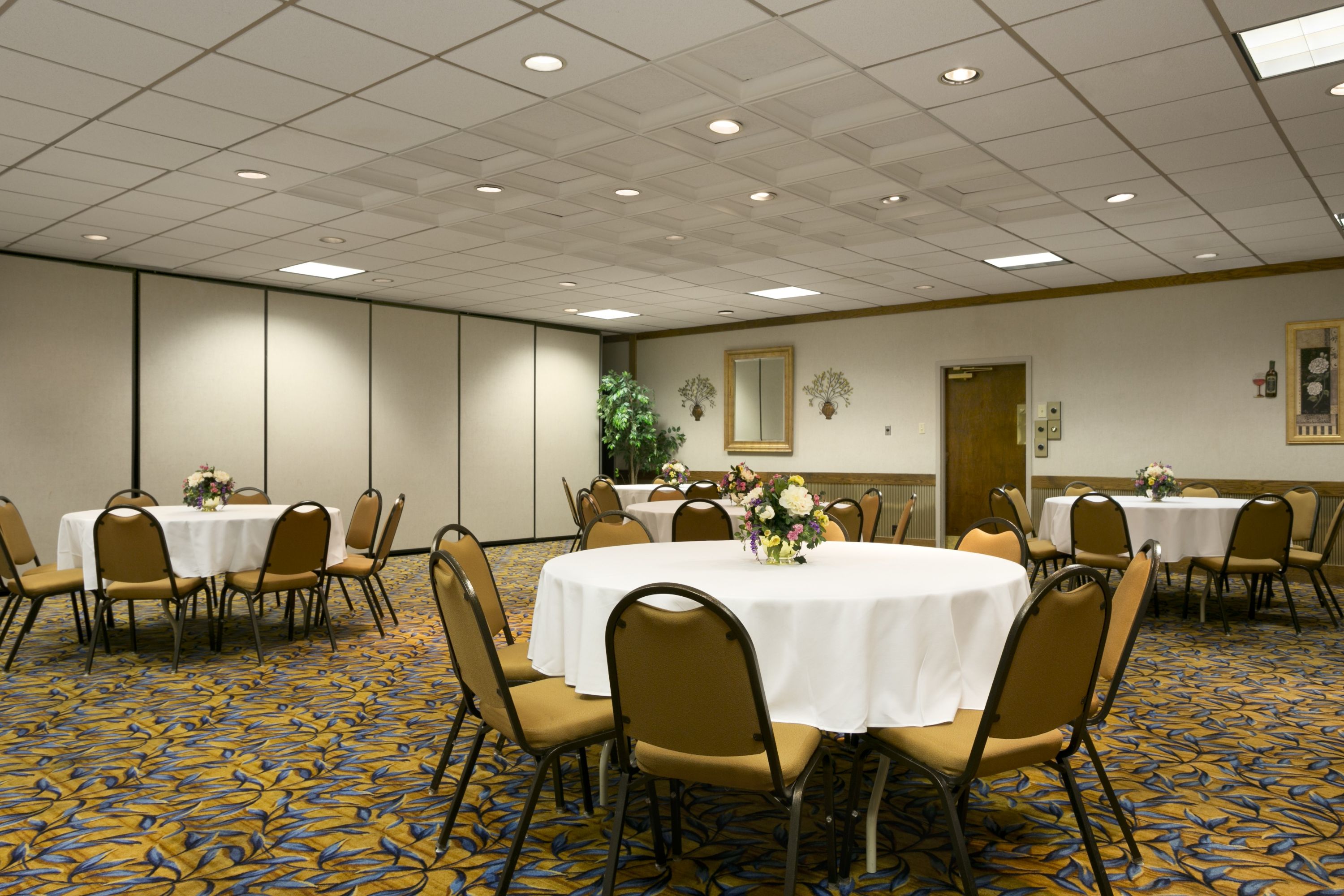 Meeting room at Days Inn by Wyndham Sidney OH in Sidney, Ohio