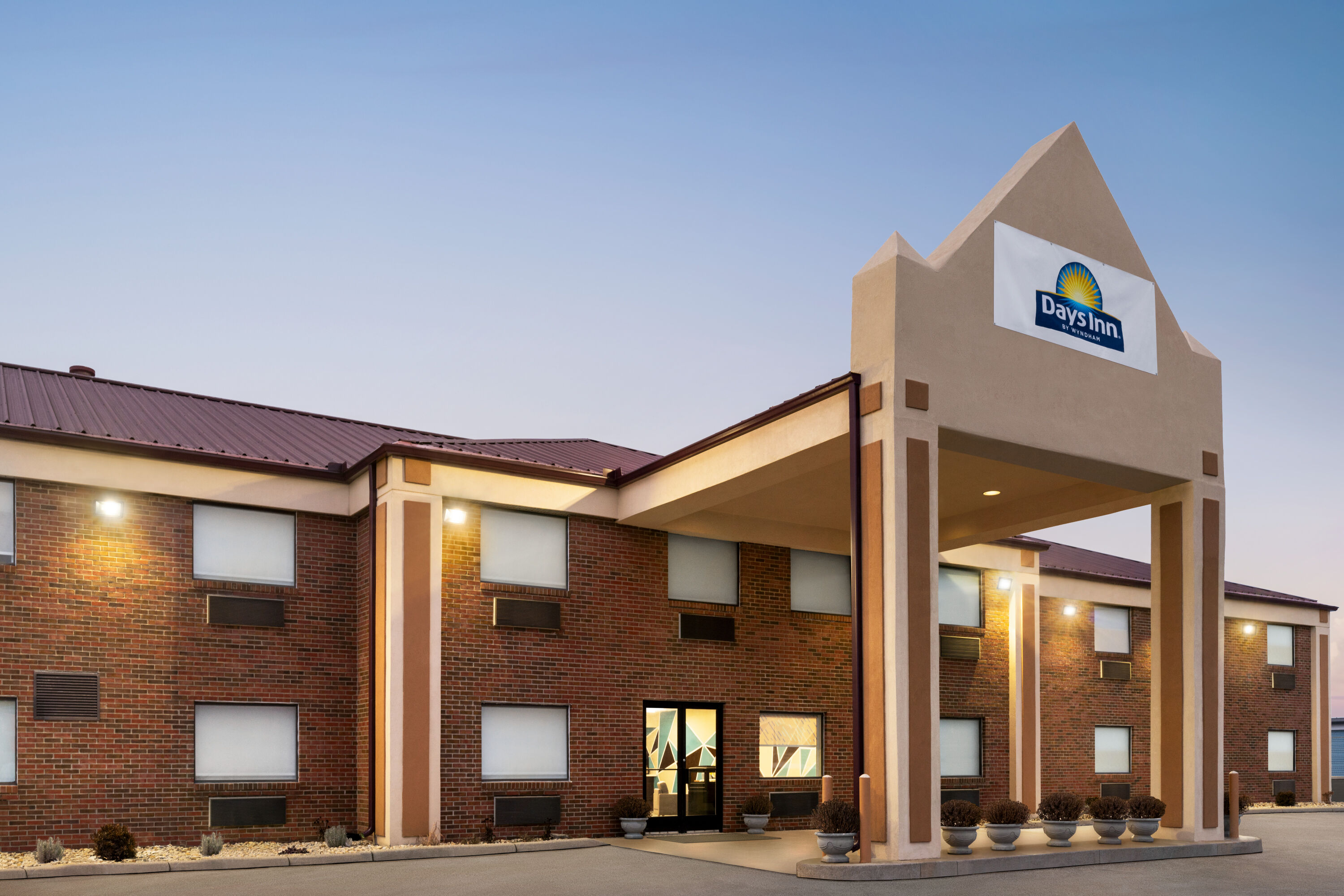 Days Inn by Wyndham Washington Court House Washington Ct House OH