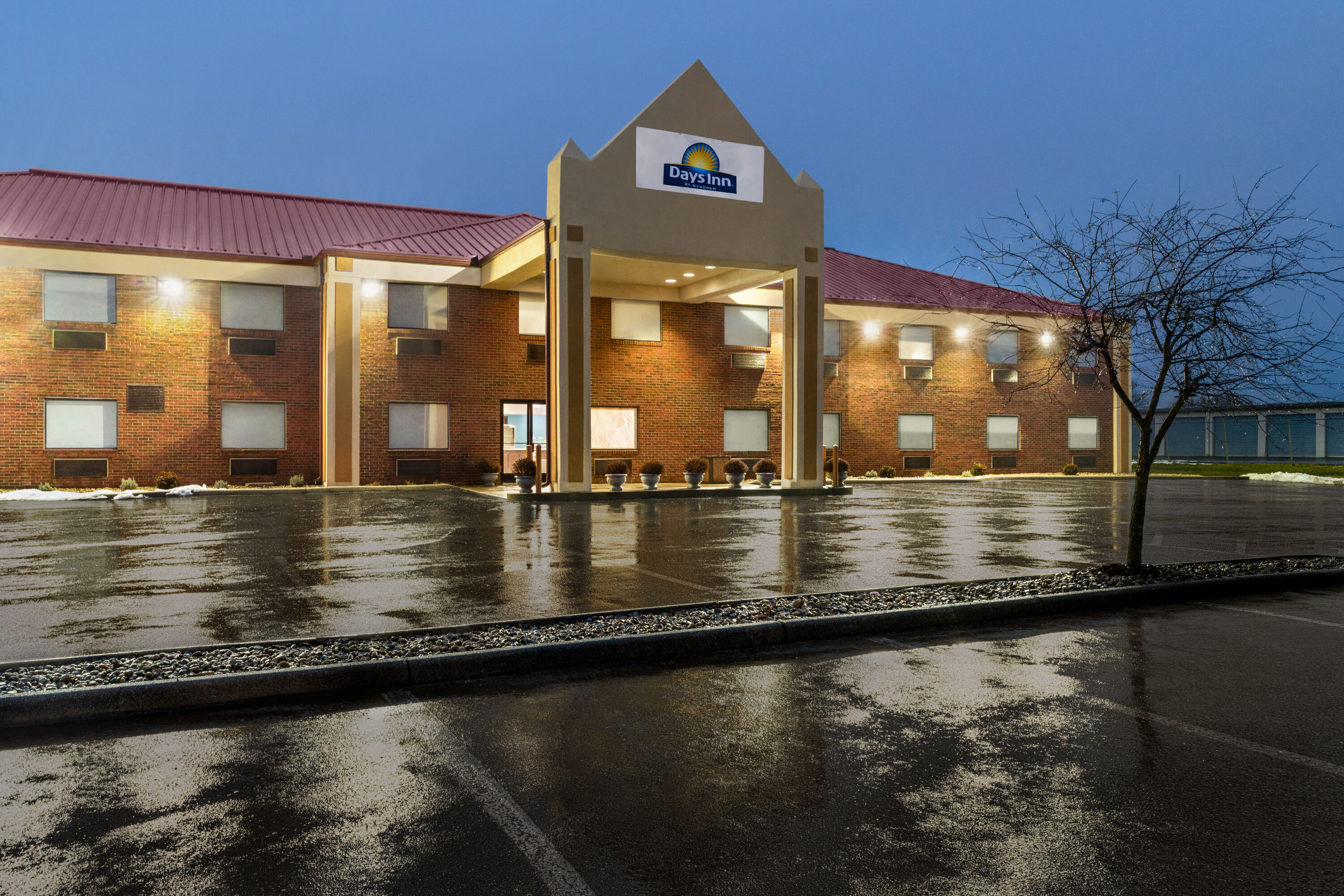 Days Inn by Wyndham Washington Court House Washington Ct House OH