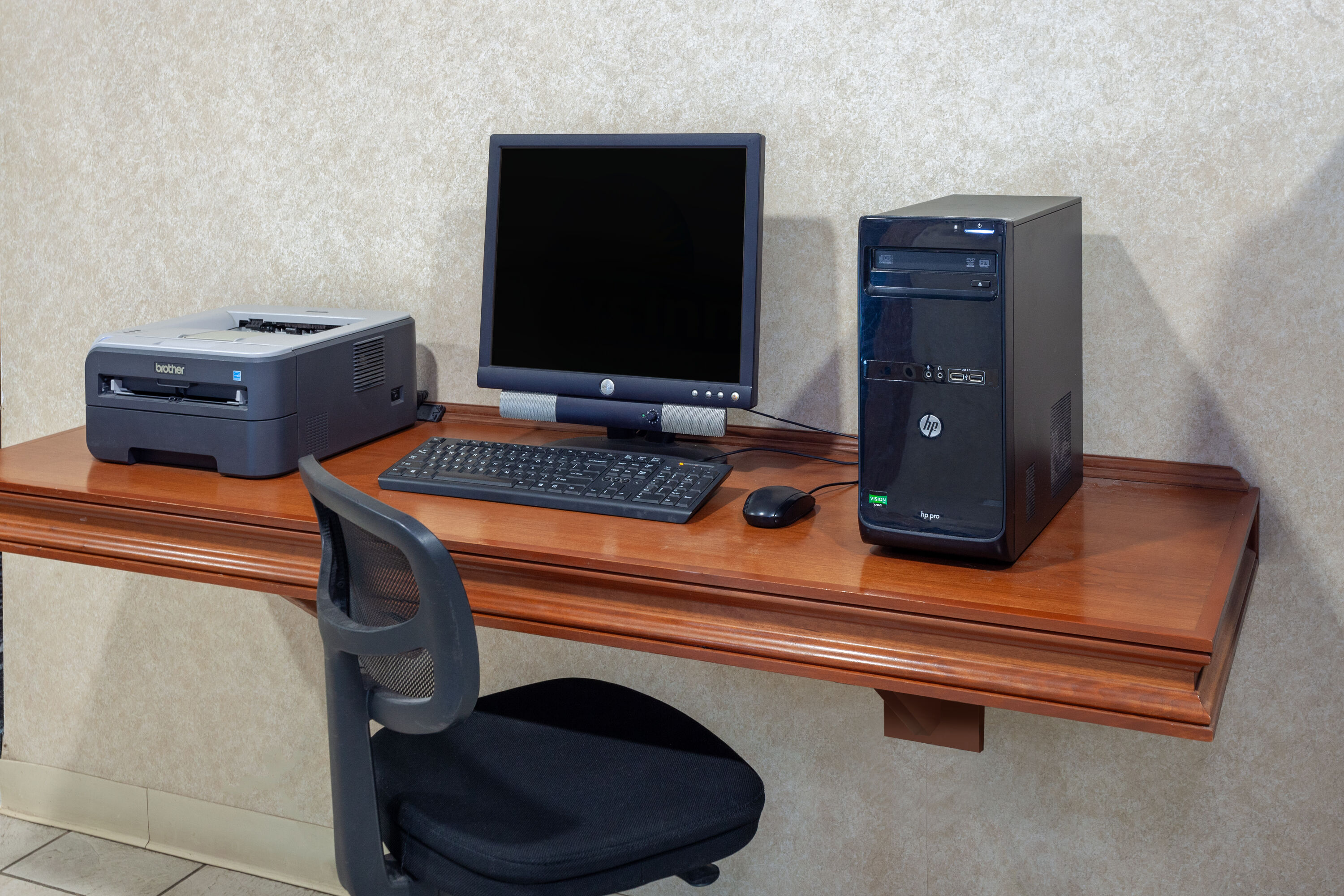 Days Inn by Wyndham Wooster business center in Wooster, Ohio