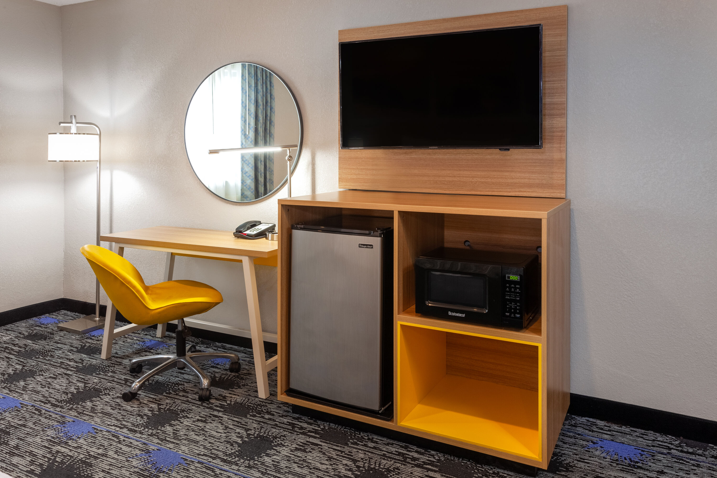 Guest room amenity at Days Inn by Wyndham Wooster in Wooster, Ohio