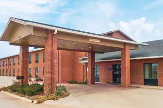 Days Inn By Wyndham Alva Hotels Ok 73717 4022 Exterior Of Days Inn By Wyndham Alva Hotel In Oklahoma