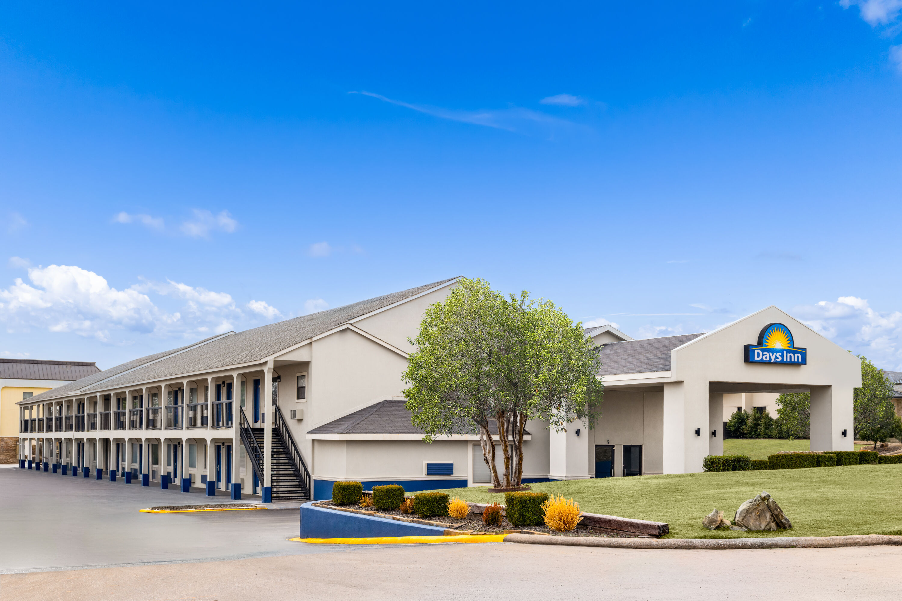 Days Inn by Wyndham Ardmore Ardmore, OK Hotels