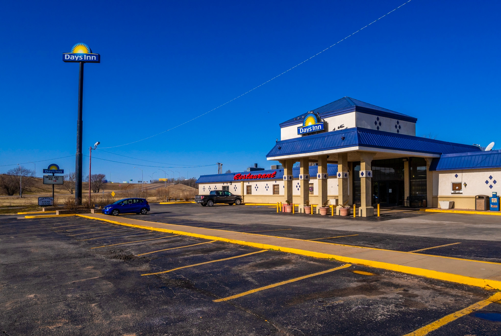 Days Inn by Wyndham Clinton Clinton OK Hotels