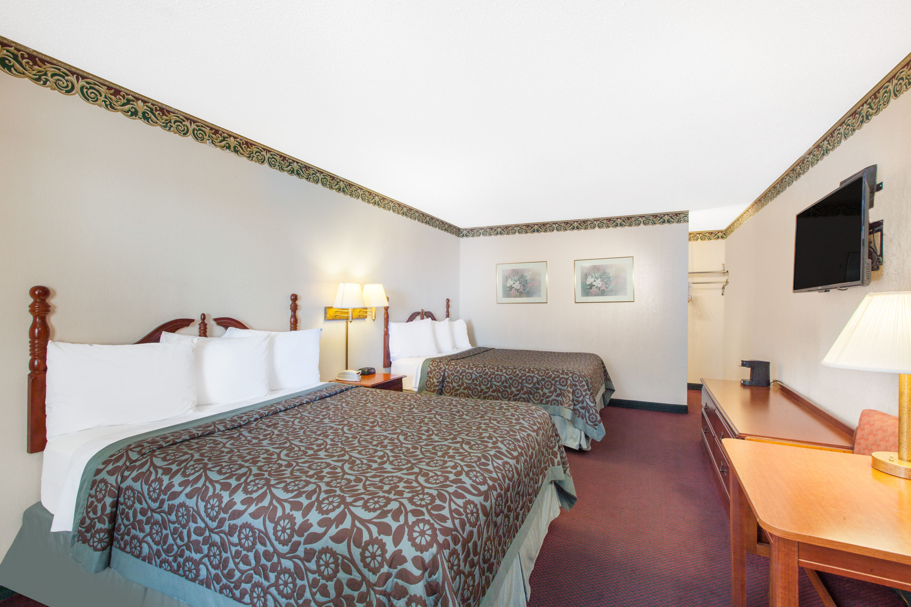 Days Inn by Wyndham Erick Erick, OK Hotels