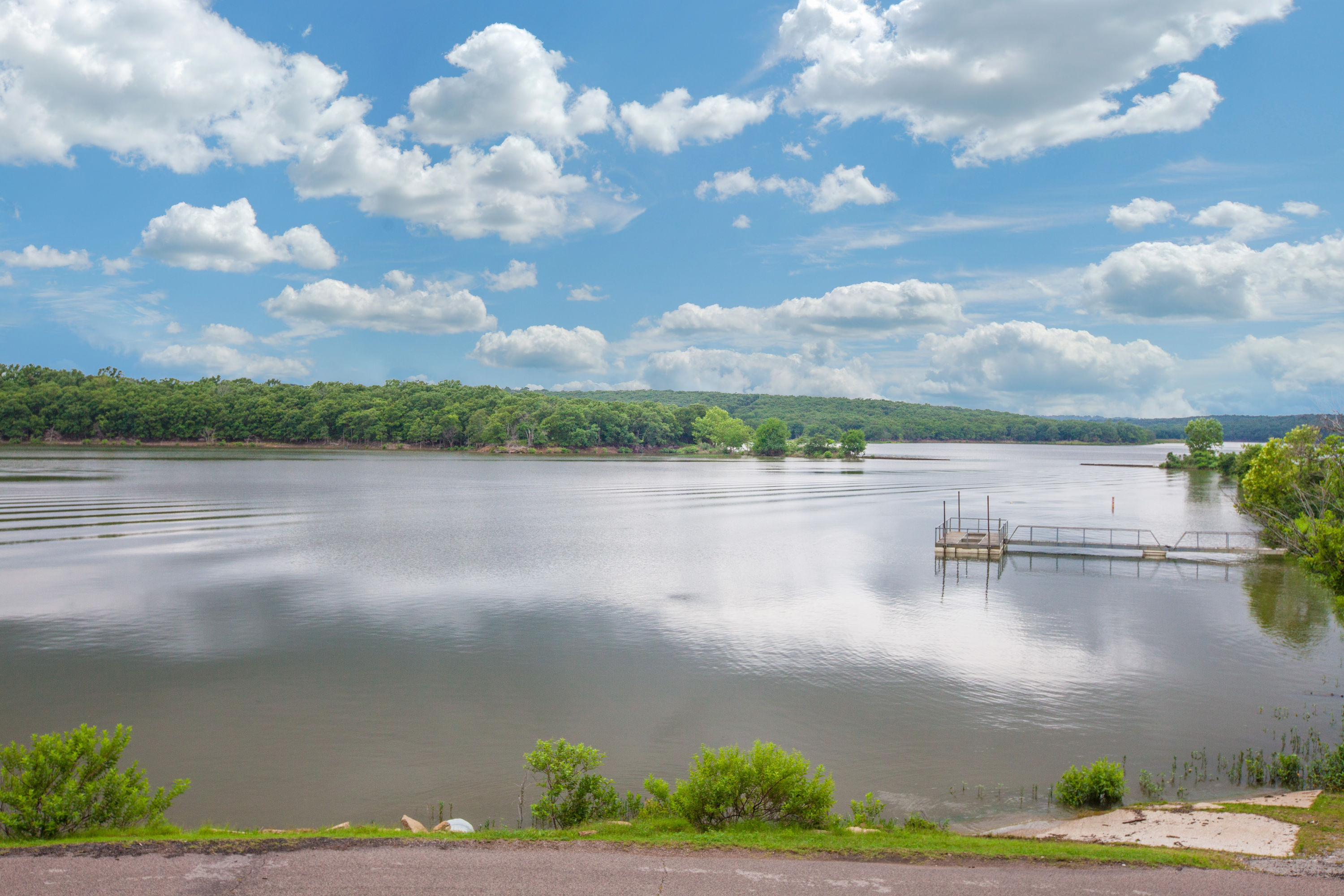 Local attraction at Days Inn by Wyndham Okemah in Okemah, Oklahoma