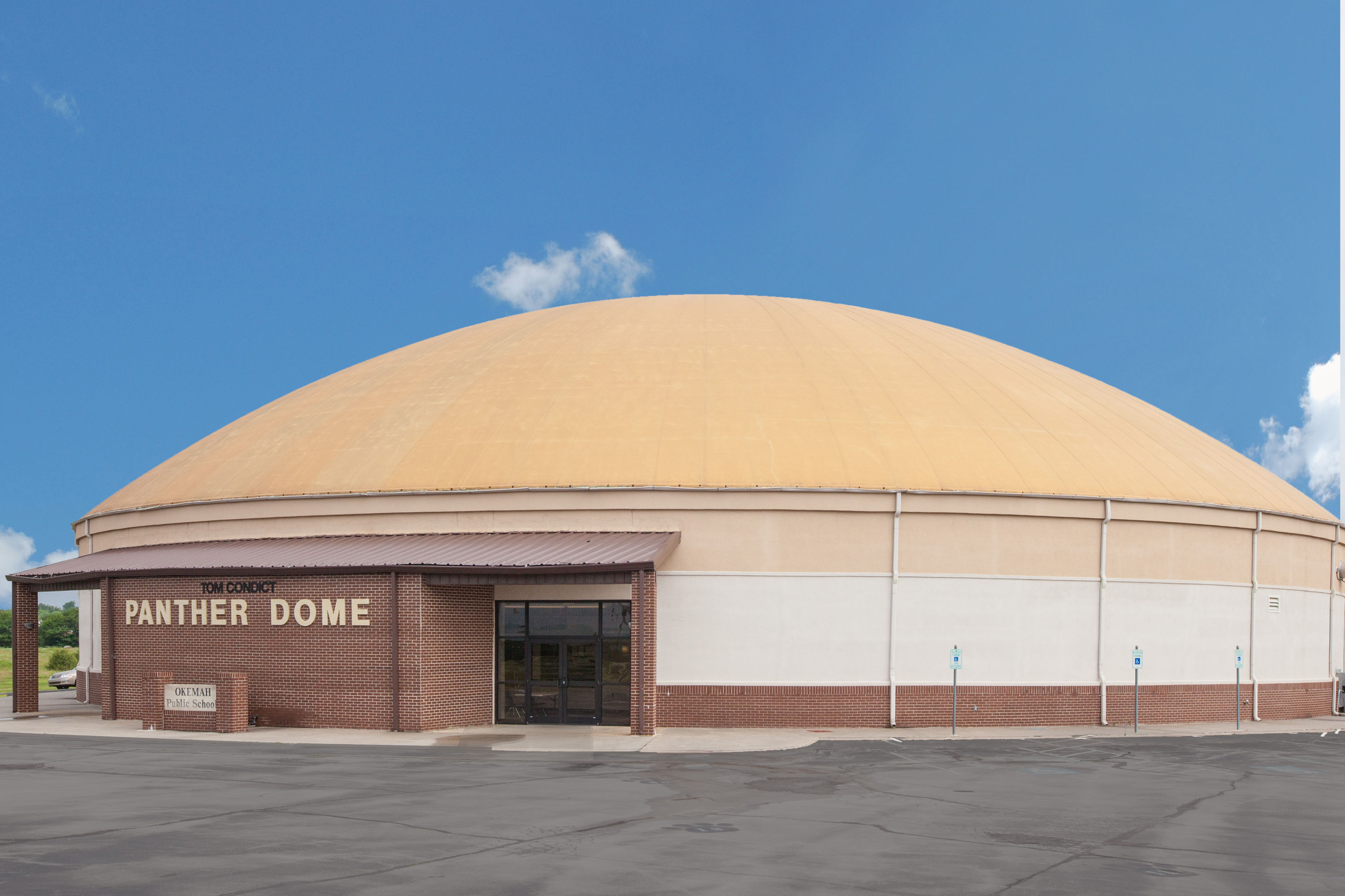 Local attraction at Days Inn by Wyndham Okemah in Okemah, Oklahoma