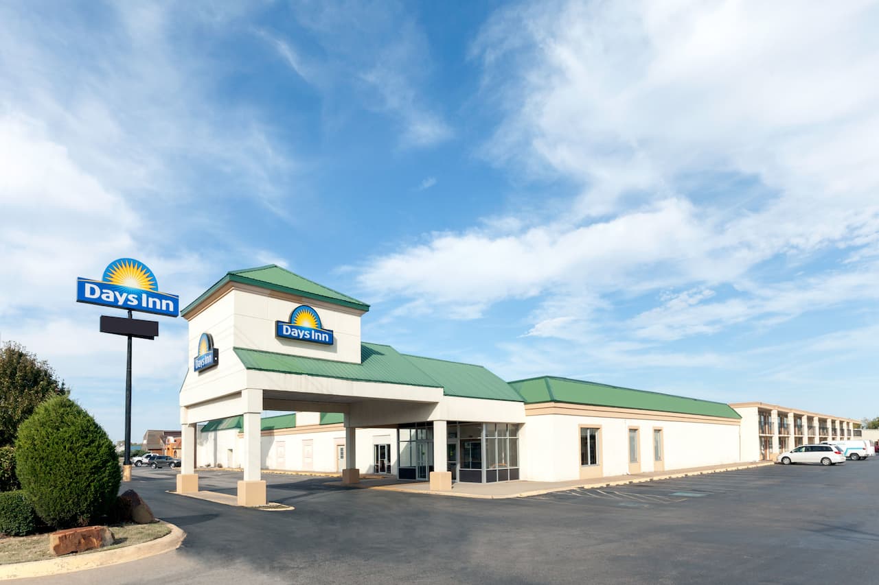 Hotels In Midwest City Oklahoma Days Inn Days Inn Oklahoma City South