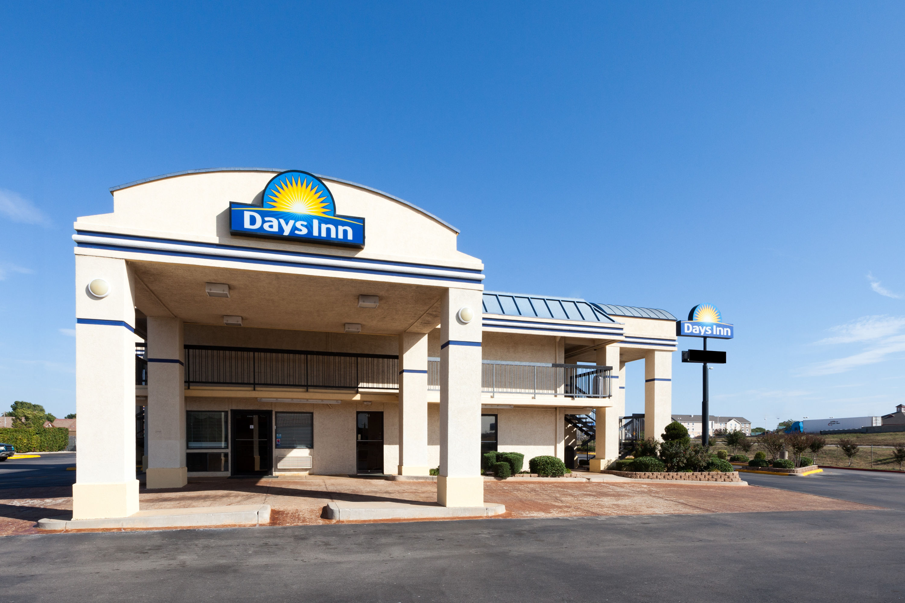 Days Inn by Wyndham Oklahoma City West Oklahoma City, OK Hotels