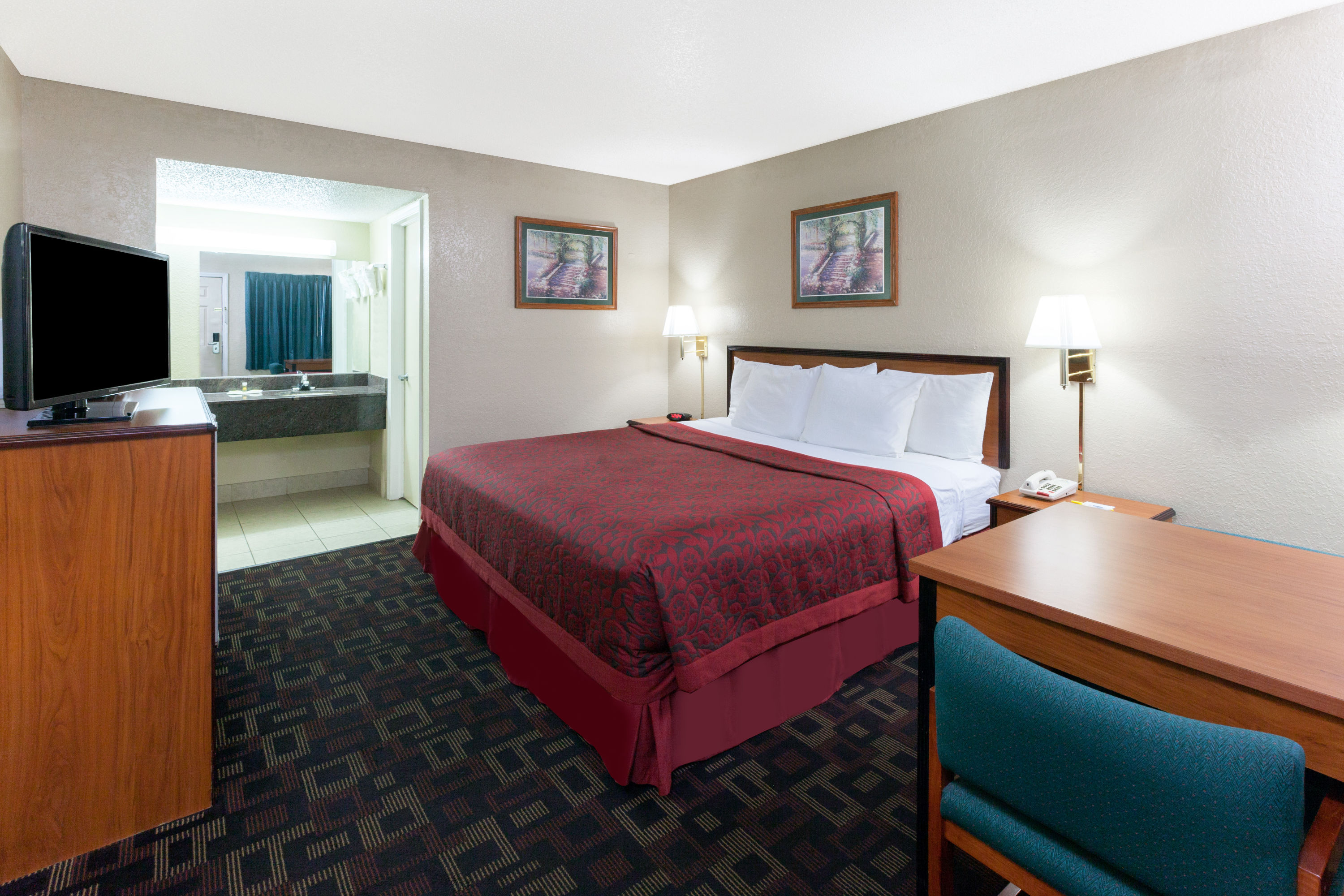 Days Inn By Wyndham Oklahoma City West Oklahoma City Ok