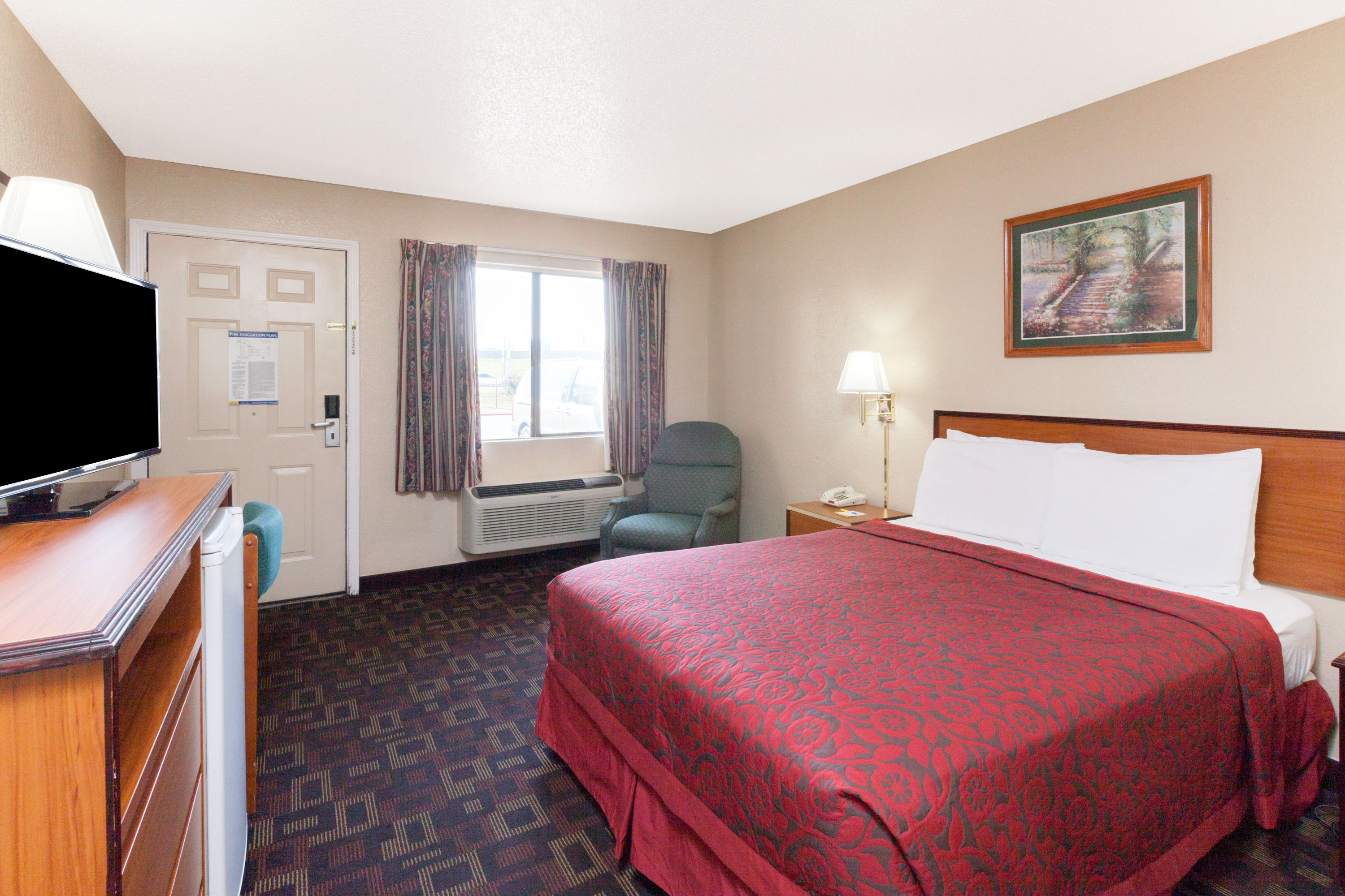 Days Inn By Wyndham Oklahoma City West Oklahoma City Ok