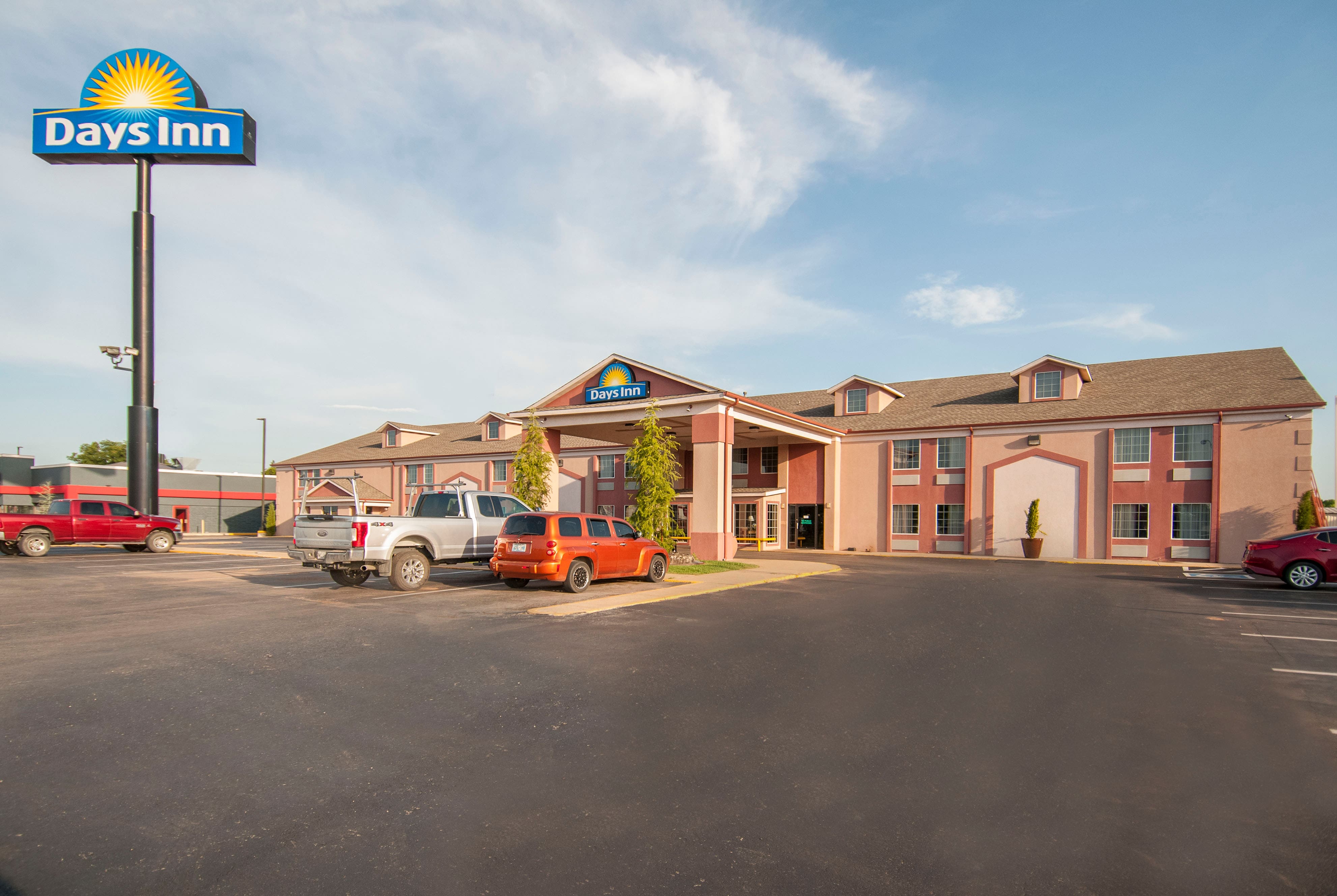 Days Inn by Wyndham Pauls Valley Pauls Valley, OK Hotels