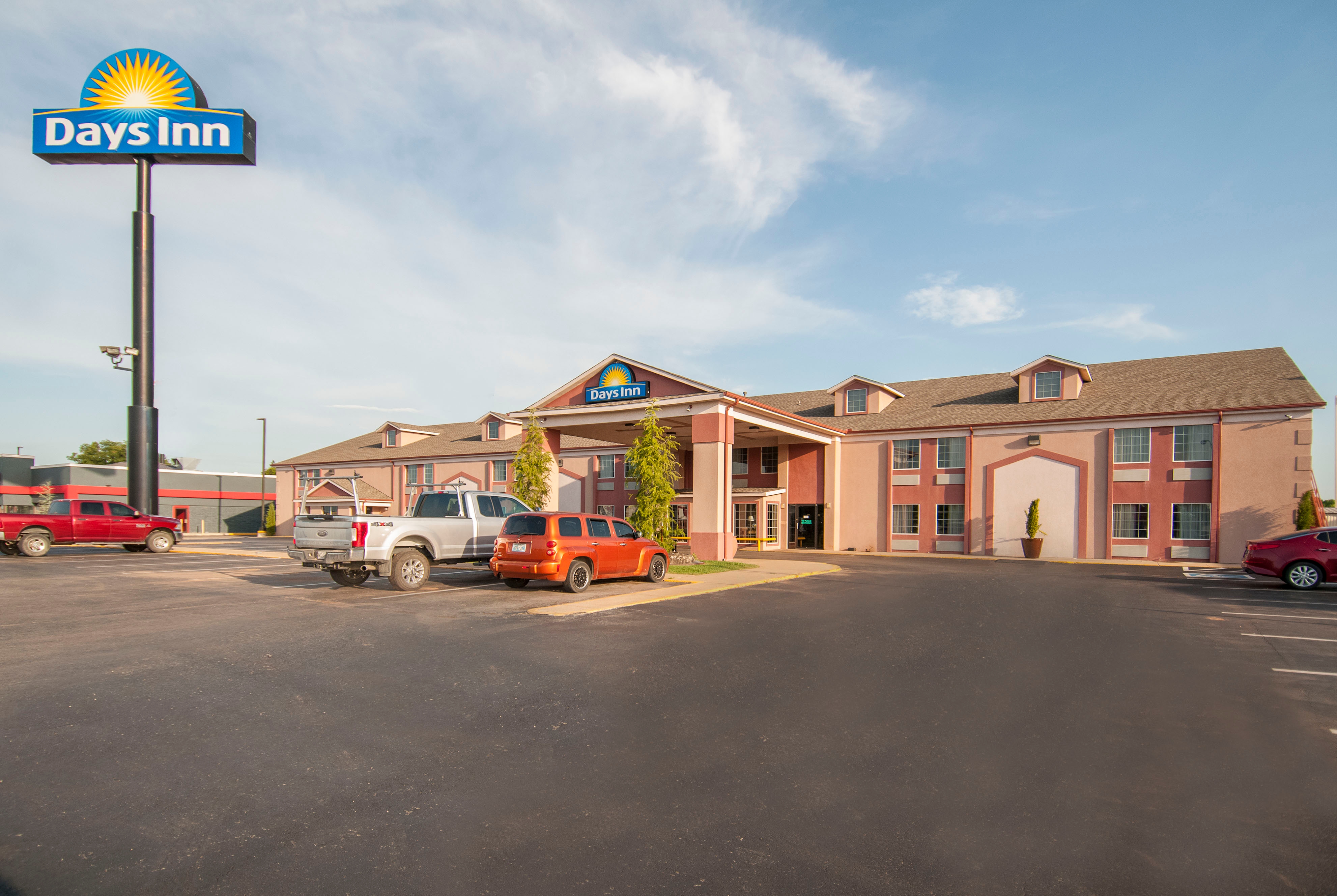 Days Inn By Wyndham Pauls Valley Pauls Valley Ok Hotels